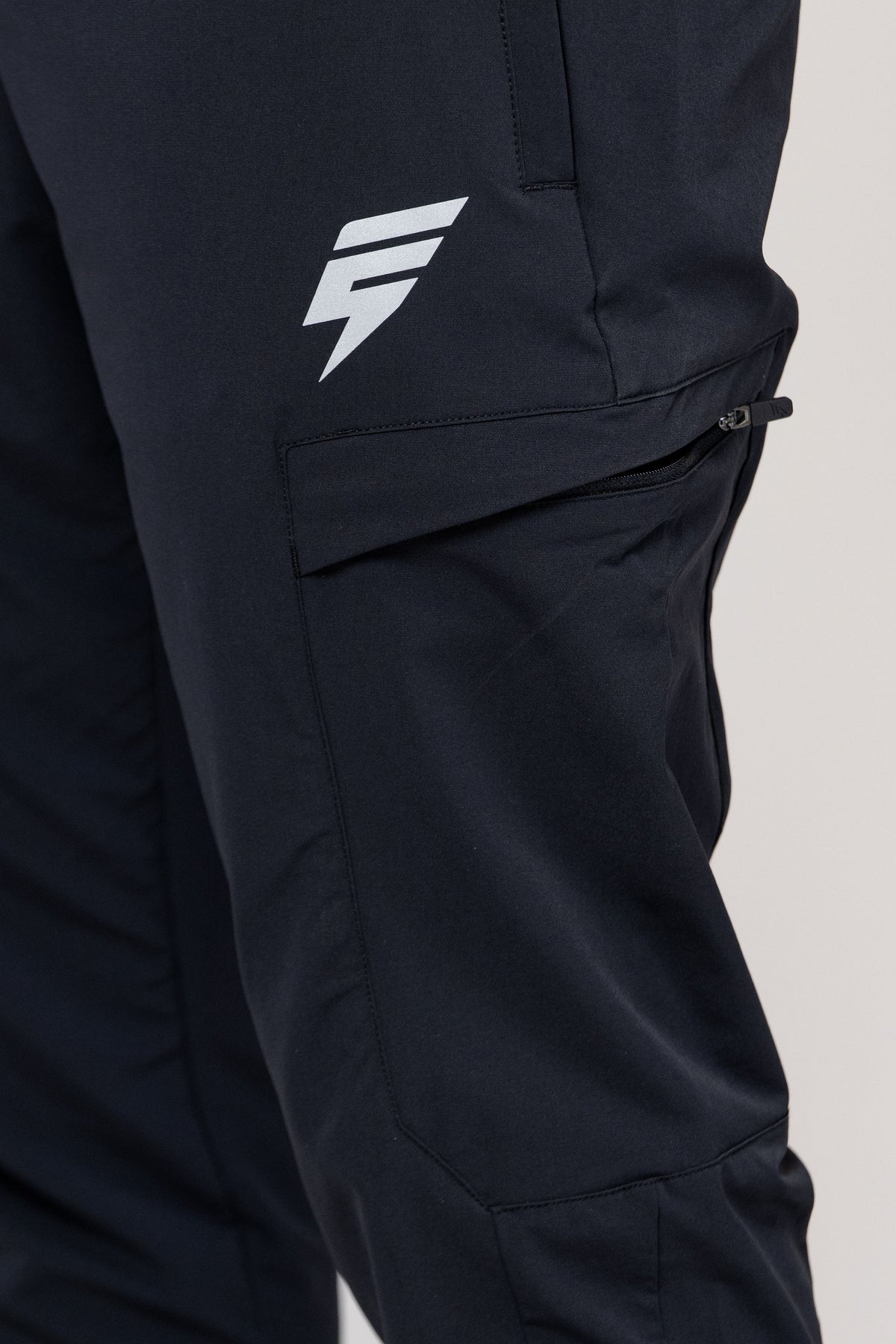 TRAIL PANT - BLACK