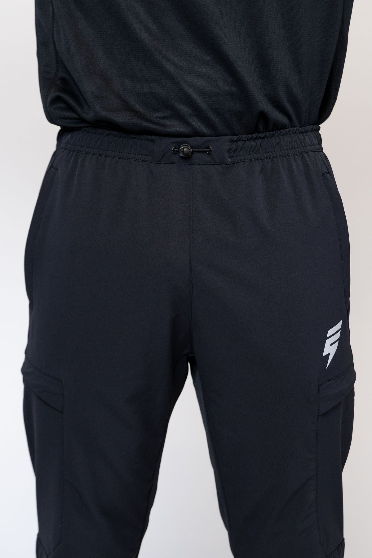 TRAIL PANT - BLACK