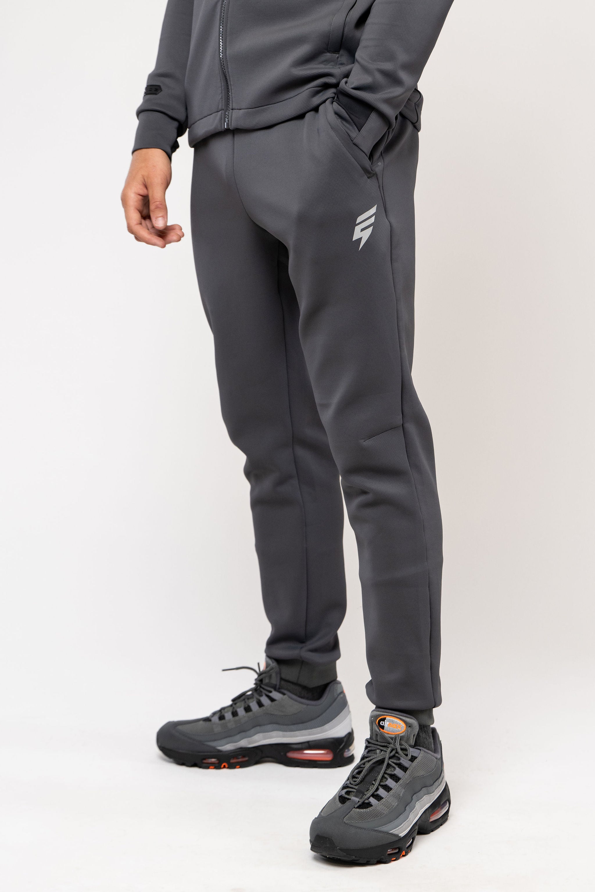 LAUDER PANT - SLATE GREY