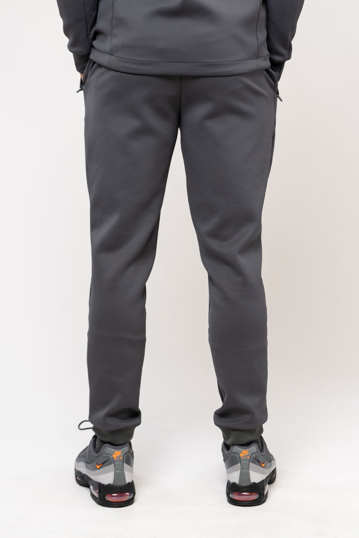 LAUDER PANT - SLATE GREY
