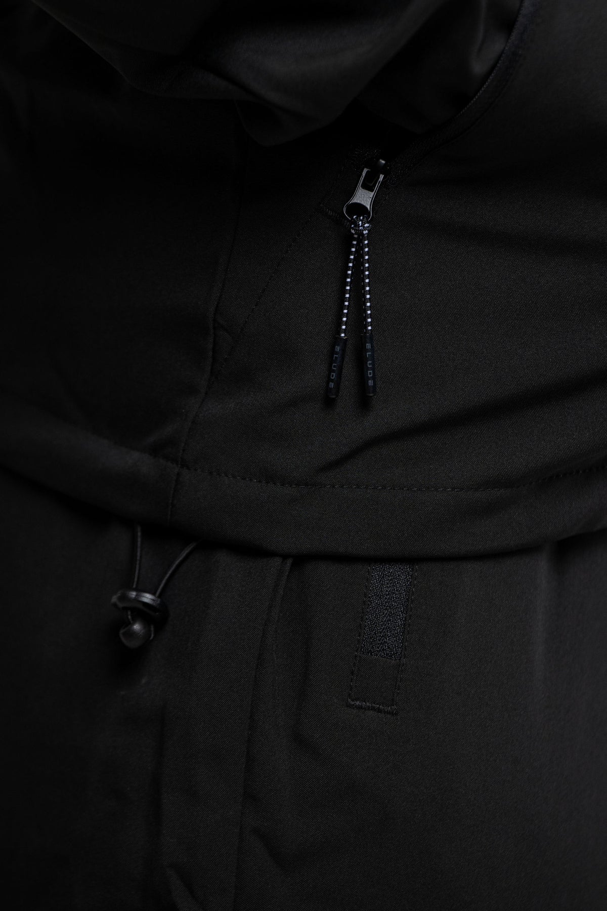 GALAXY TRACKSUIT - BLACK/LIGHT GREY