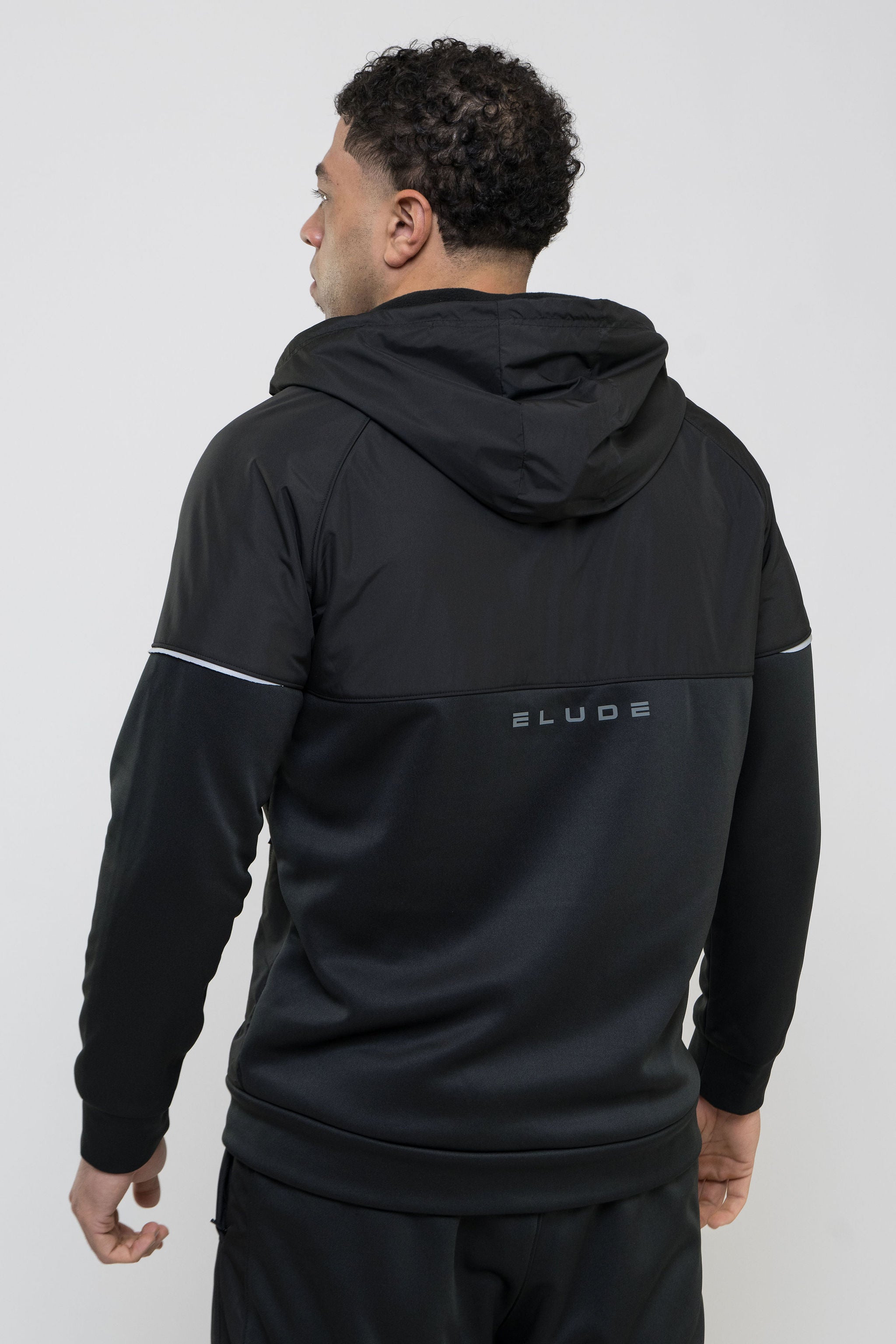 POLYTHERMA JACKET - BLACK