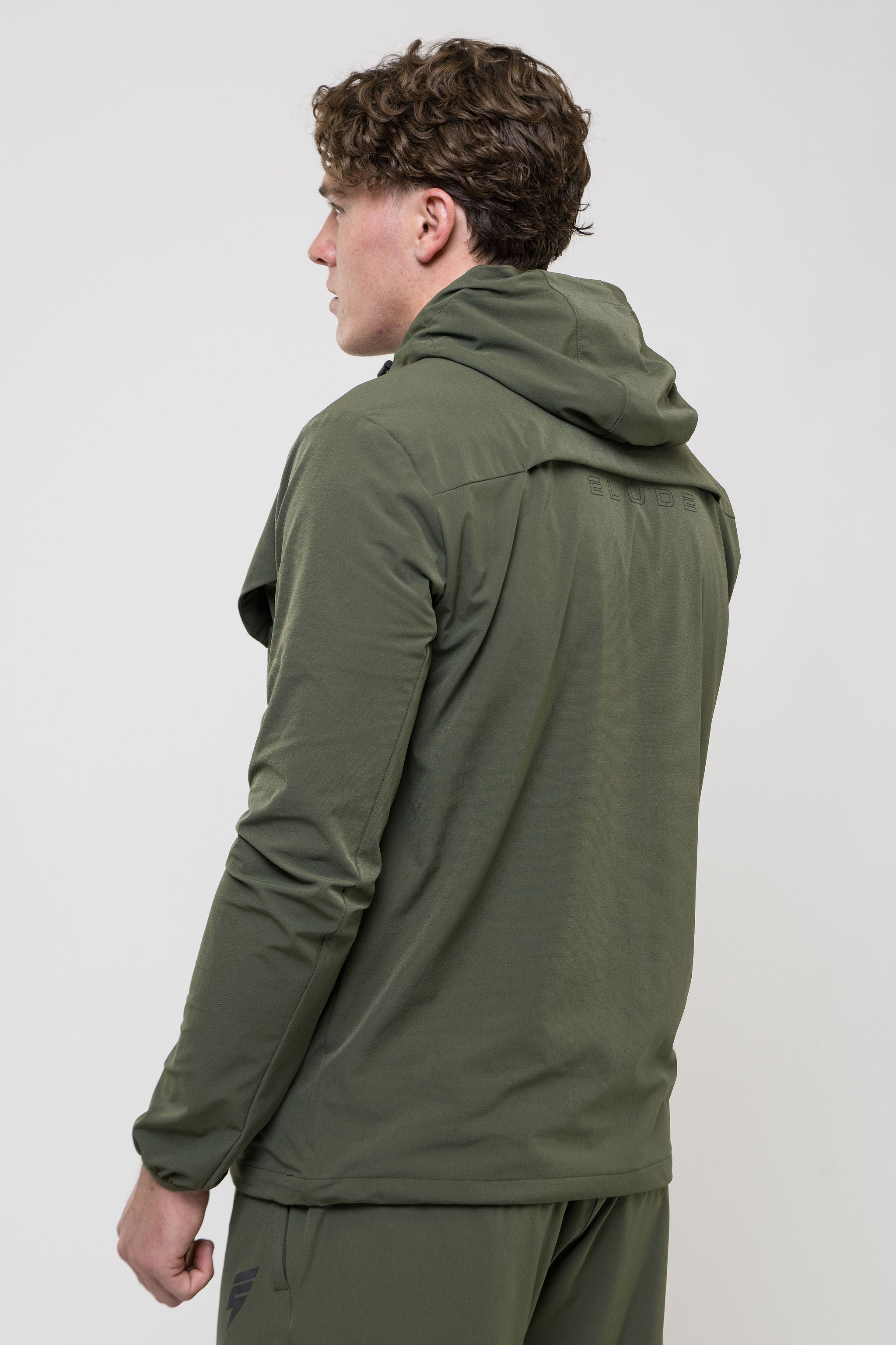 GHOST JACKET - KHAKI