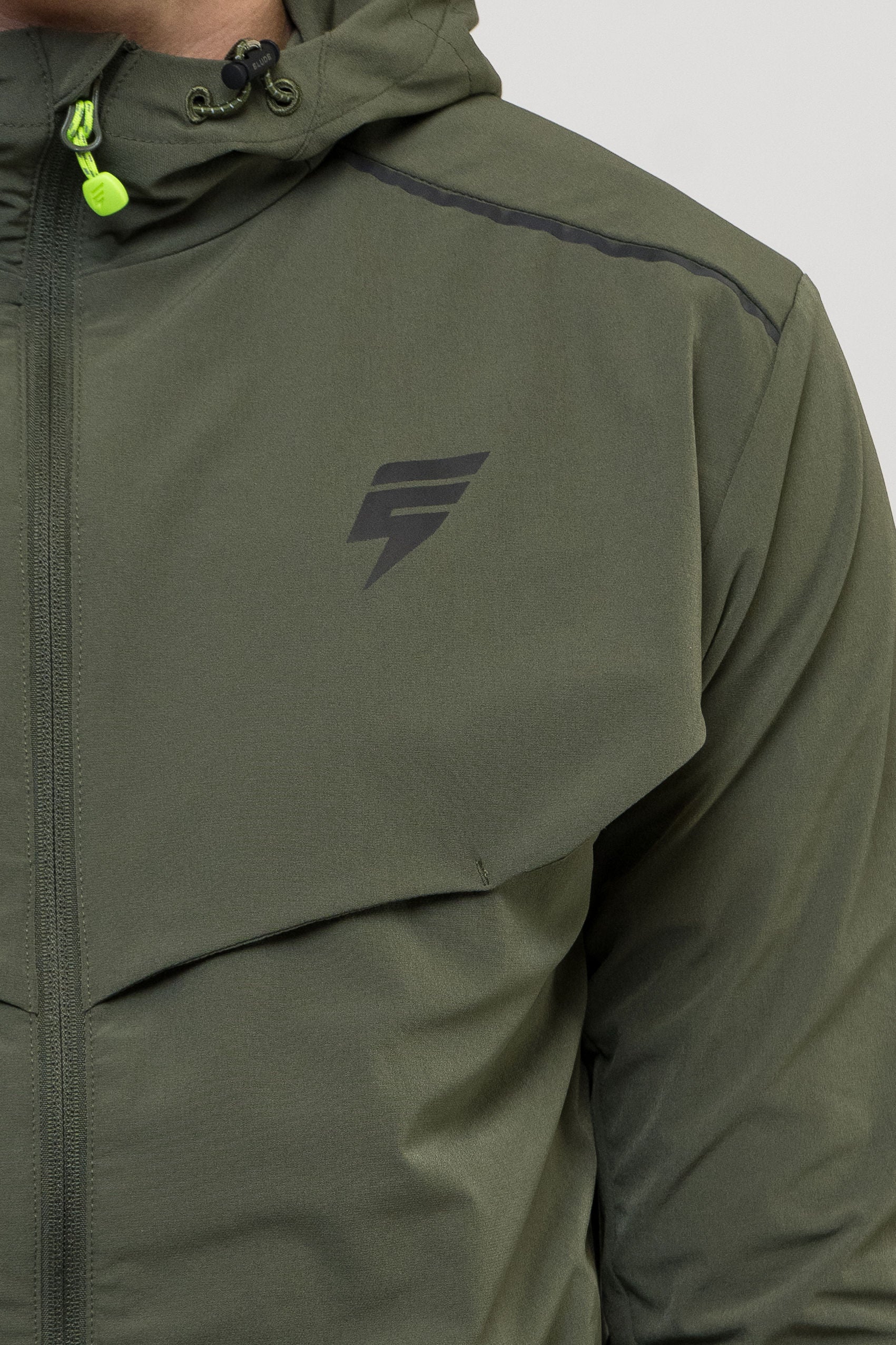 GHOST TRACKSUIT - KHAKI