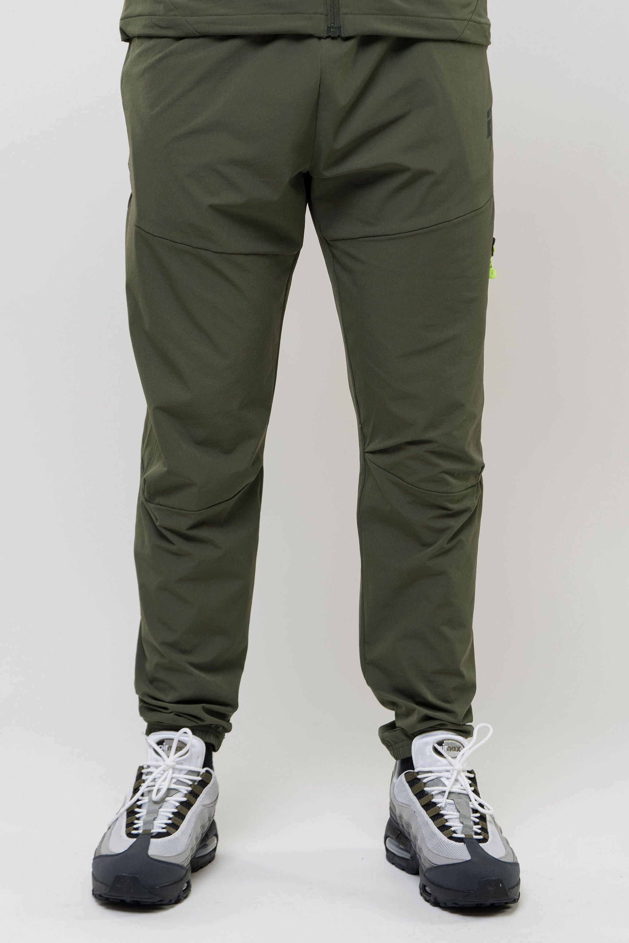 GHOST PANT - KHAKI
