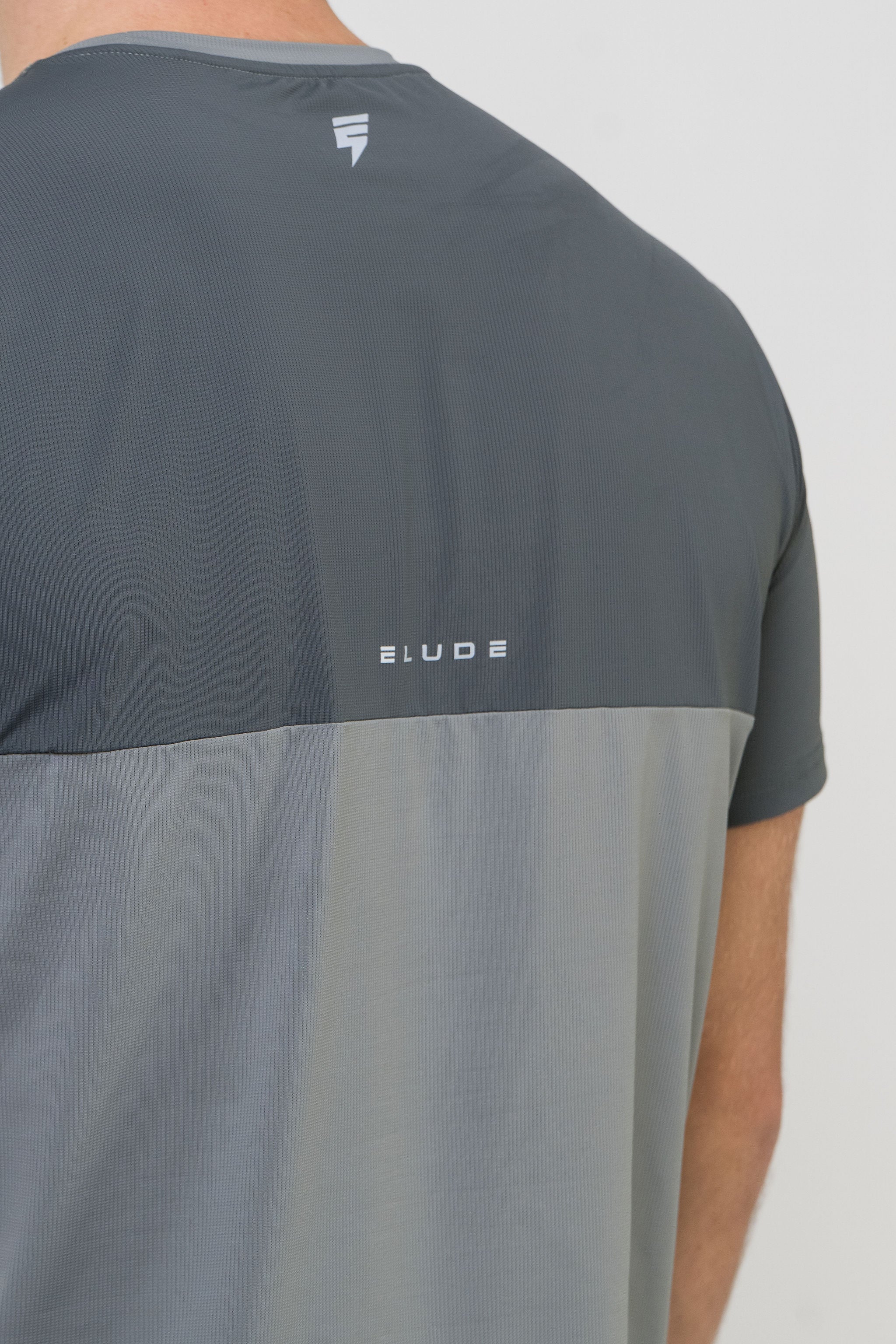 TRACK SHORT SET - LIGHT GREY/GREY