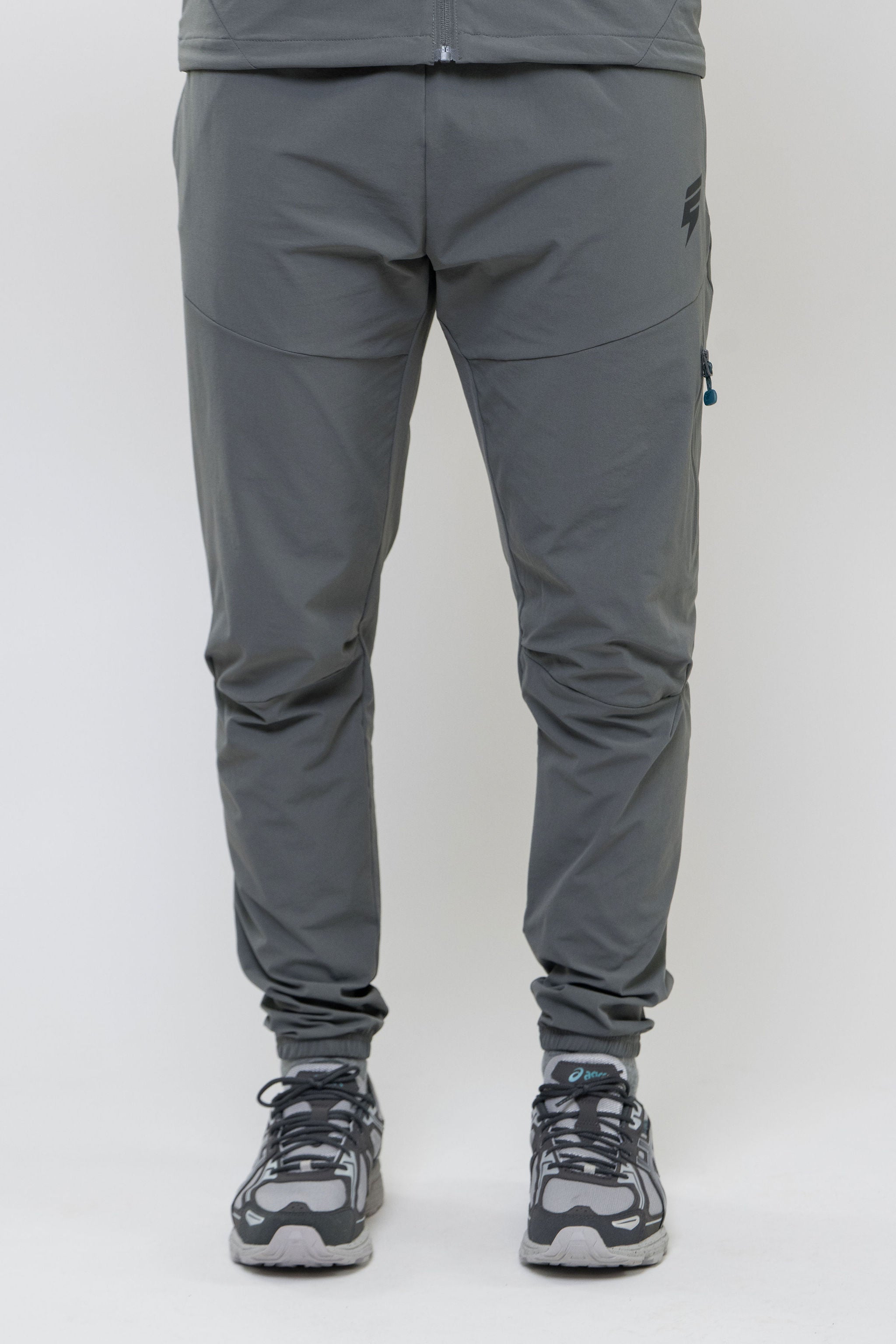 GHOST PANT - GREY