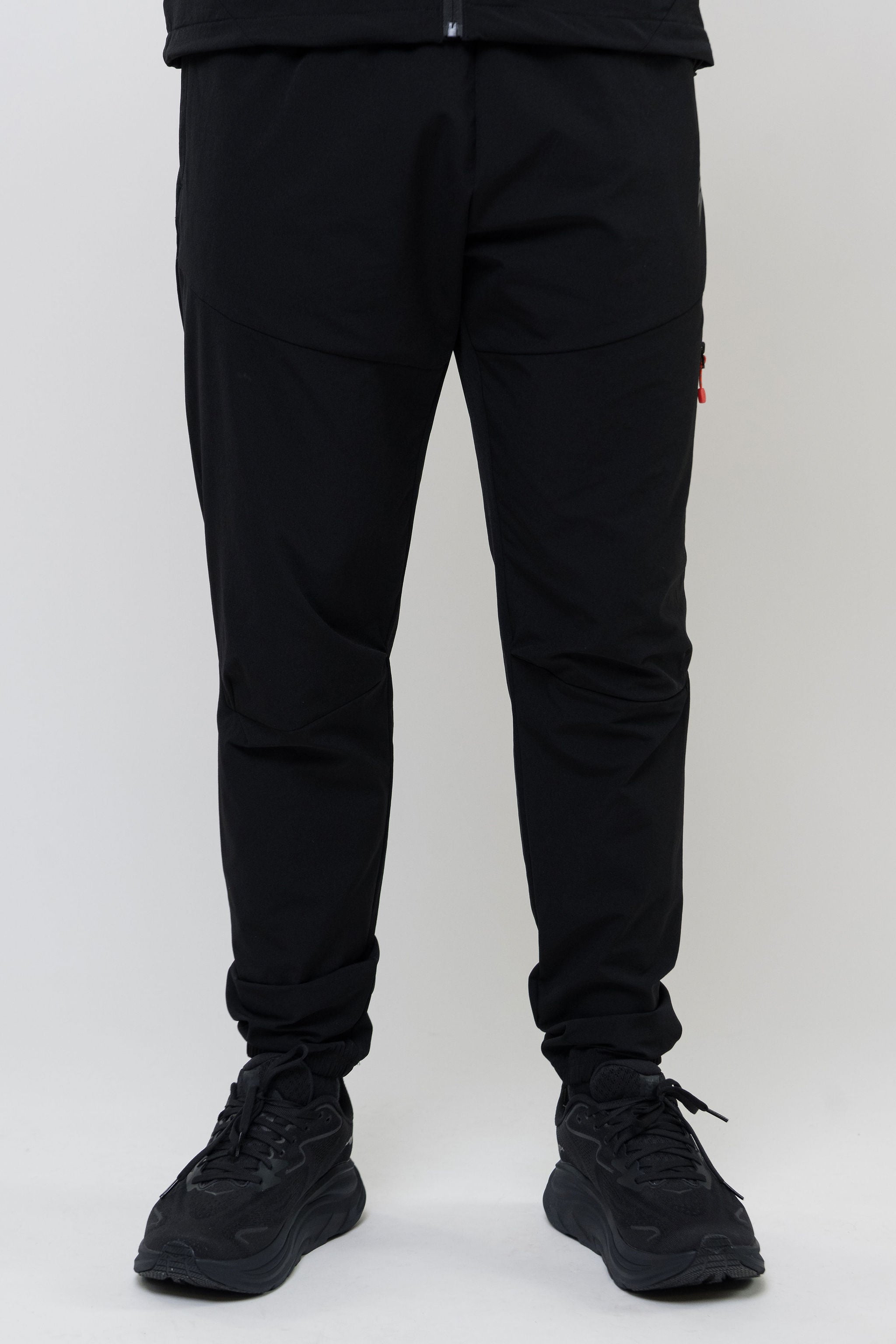 GHOST PANT - BLACK