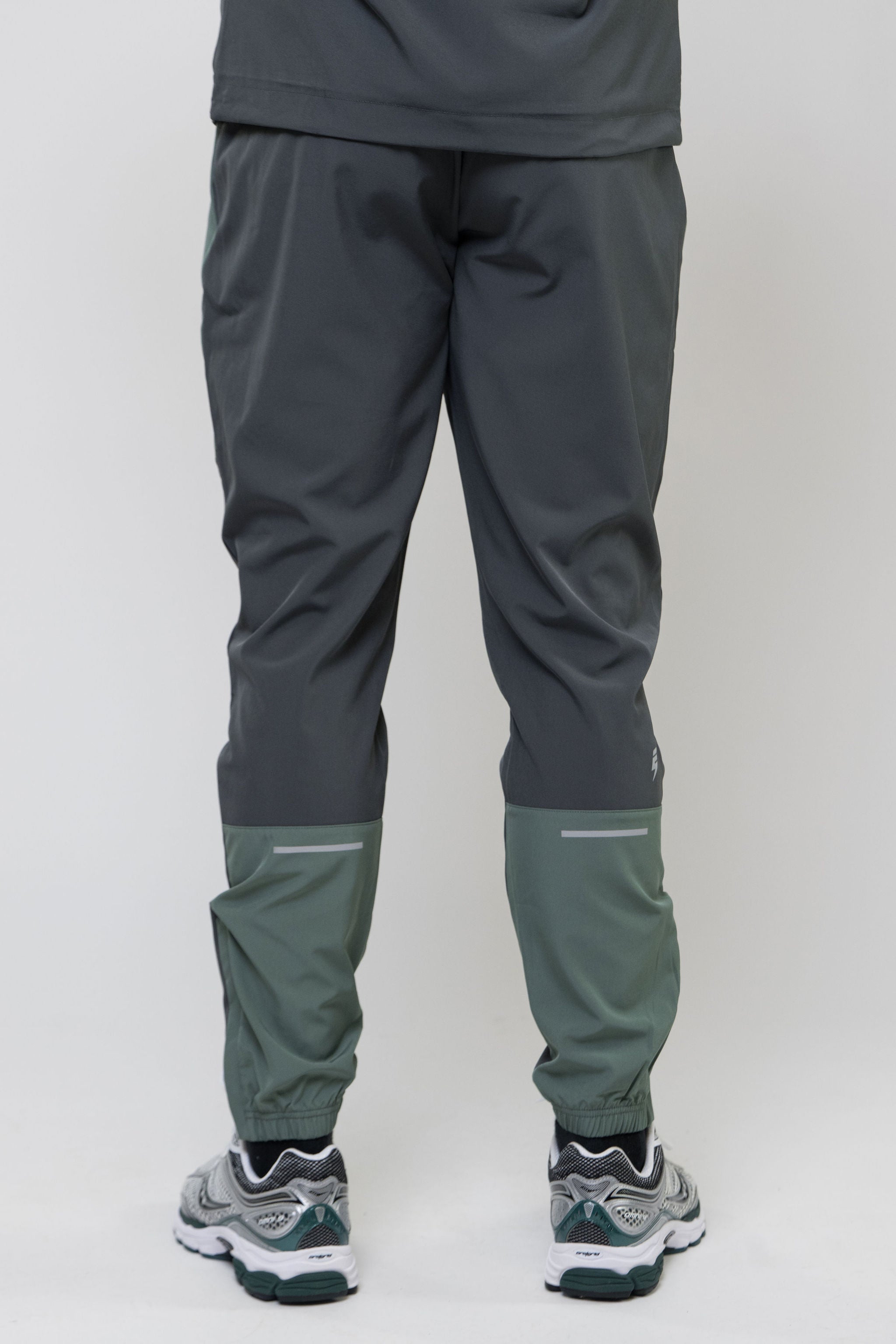 TRACK TRACKSUIT - GREY/SAGE