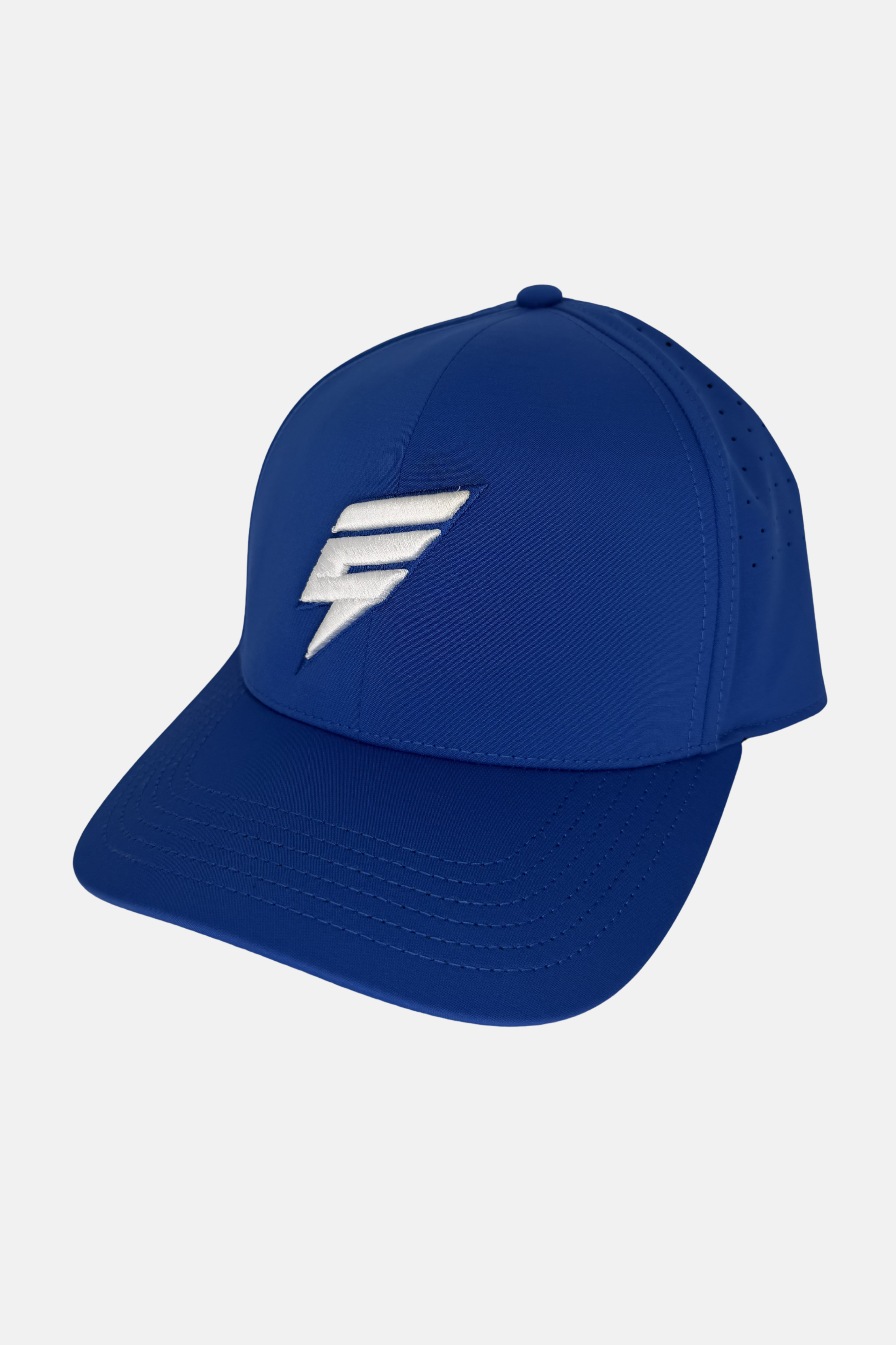 ELUDE AERO CAP - ROYAL BLUE/WHITE