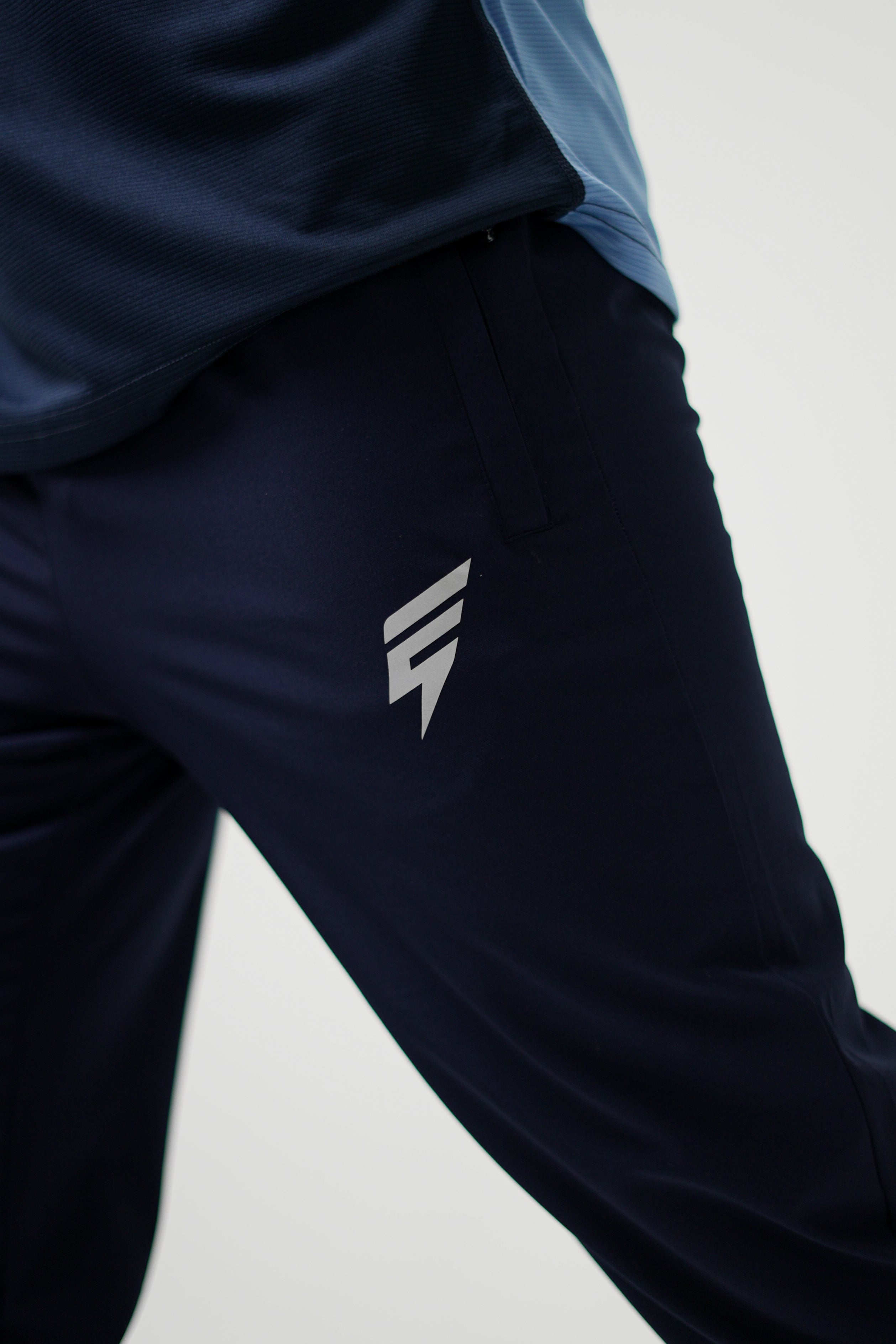 CORE 2.0 TRACKSUIT - NAVY/LIGHT BLUE