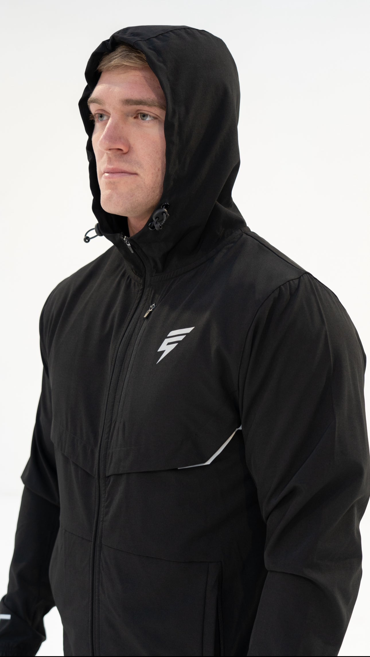 TRACK TRACKSUIT - BLACK
