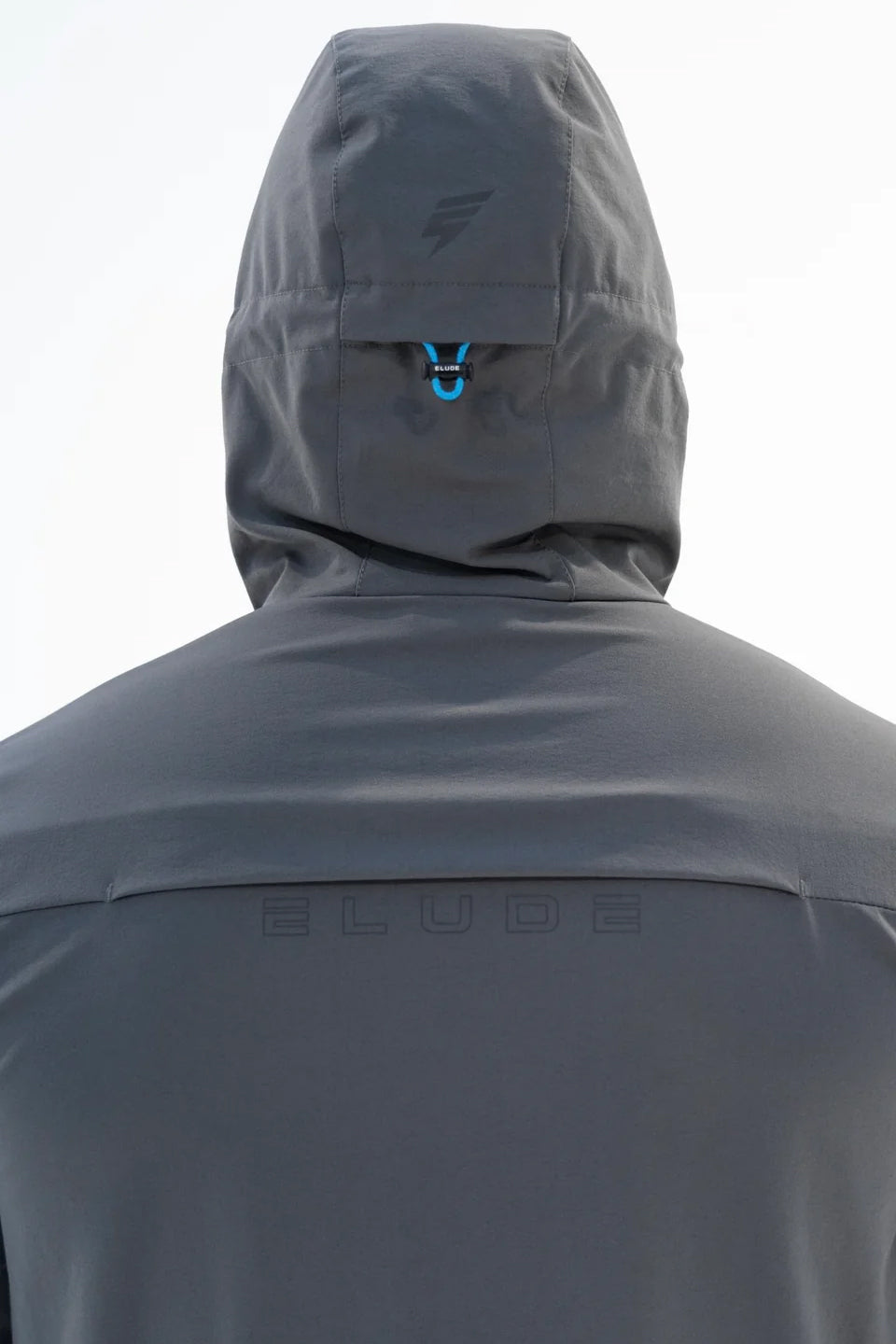 GHOST JACKET - COAL/BLUE