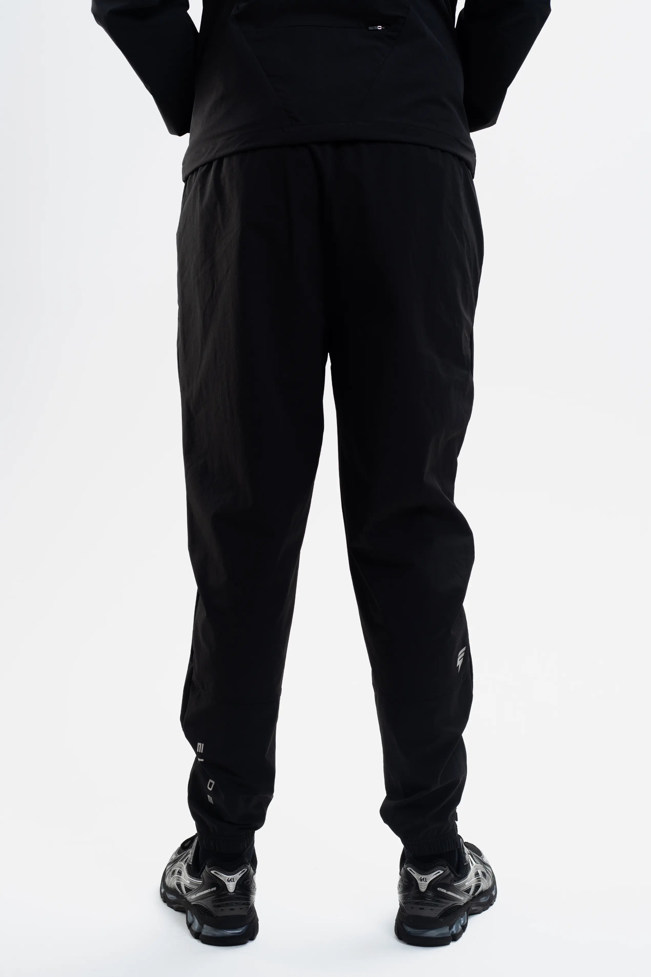 HYBRID TRACKSUIT - BLACK
