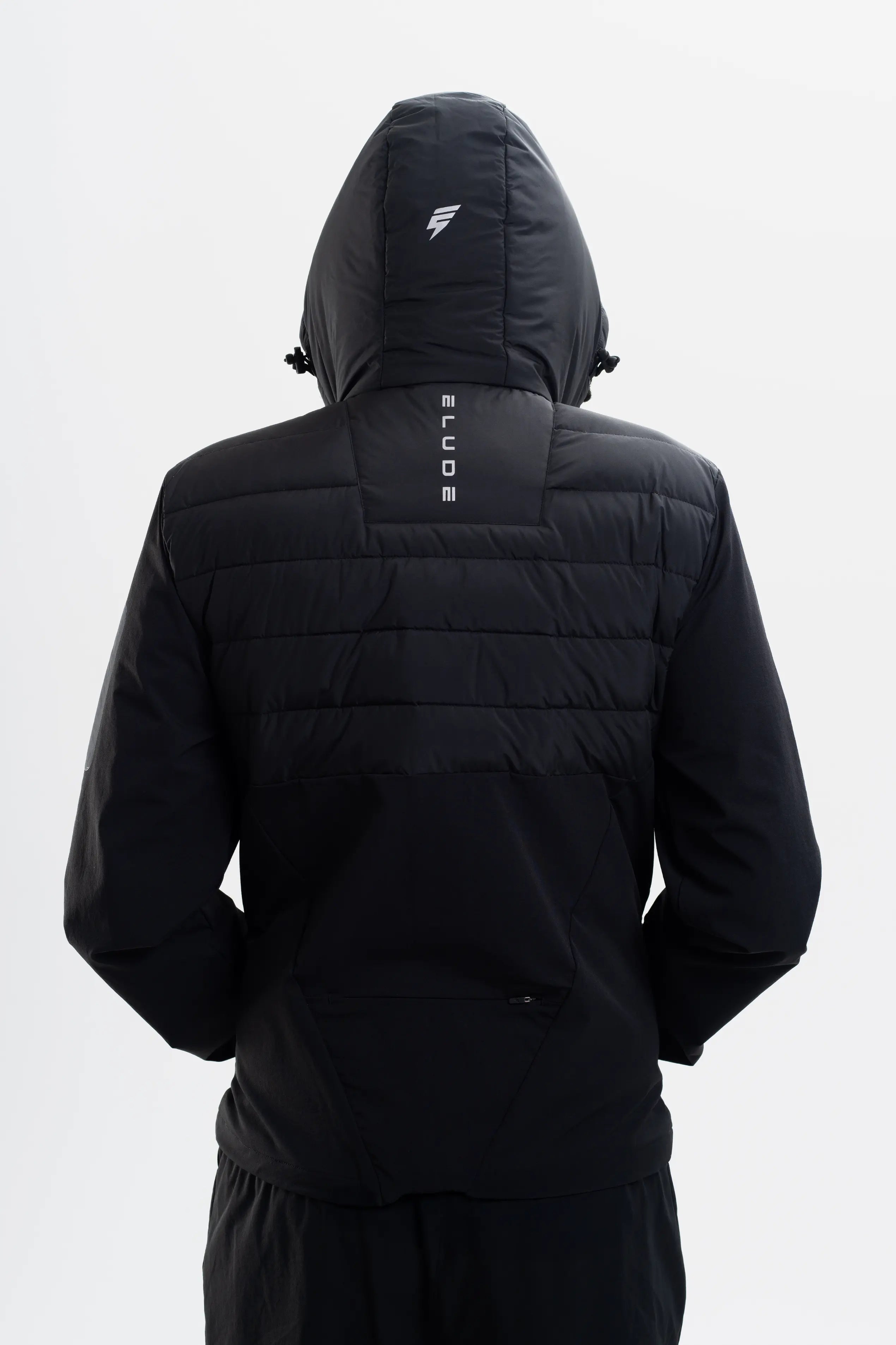 HYBRID TRACKSUIT - BLACK