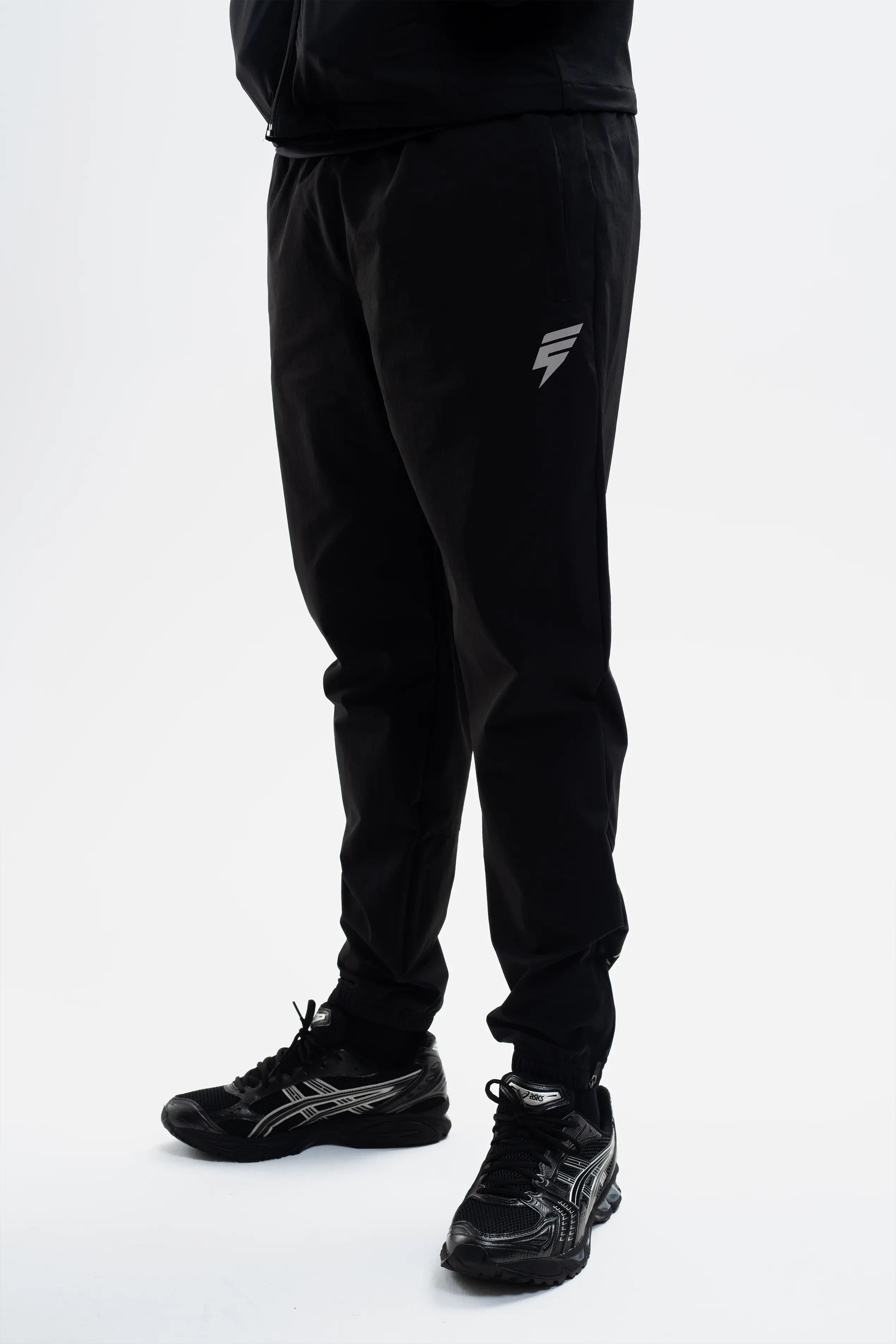 HYBRID TRACKSUIT - BLACK