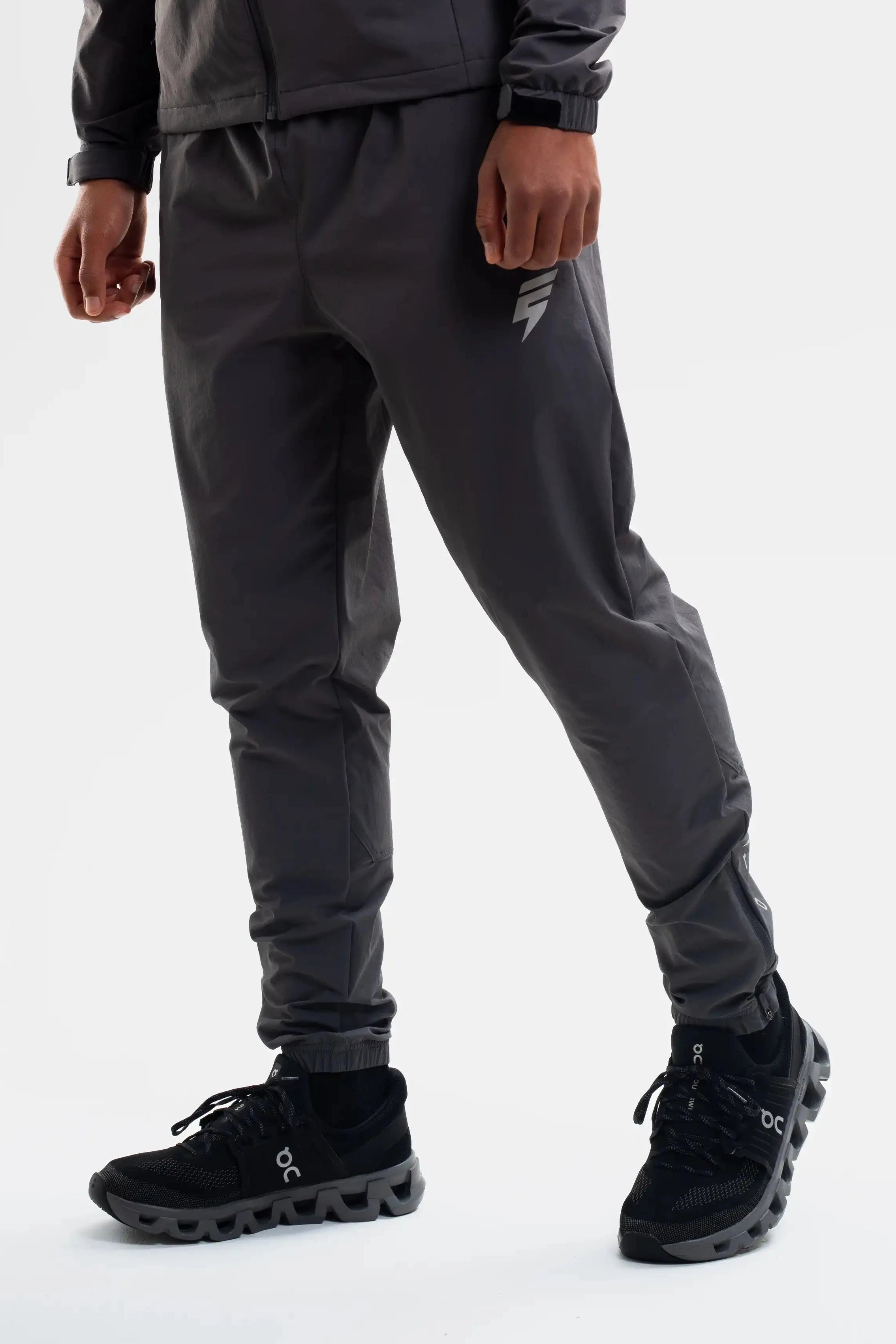 HYBRID PANT - COAL