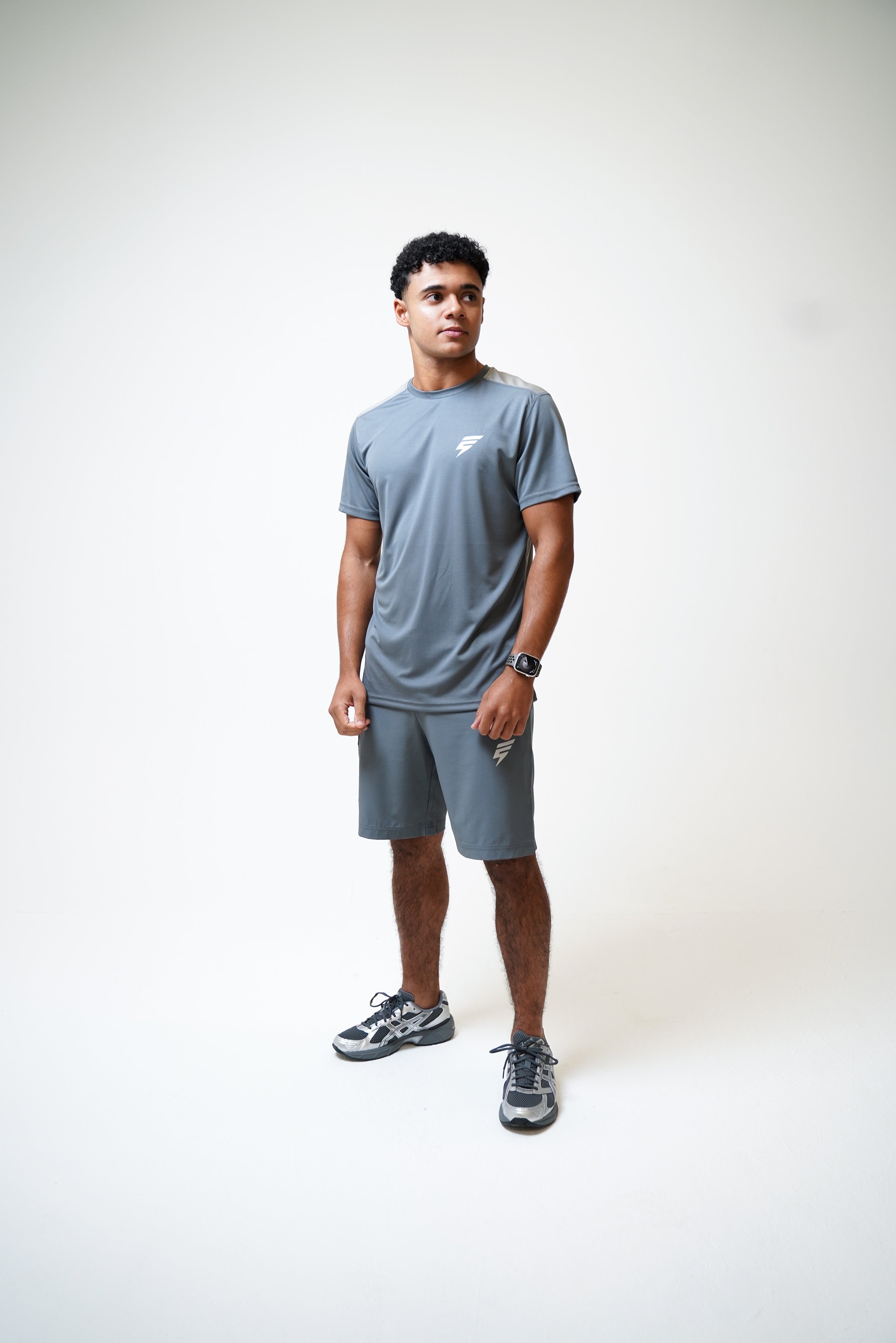 CORE SET - GREY/LIGHT GREY