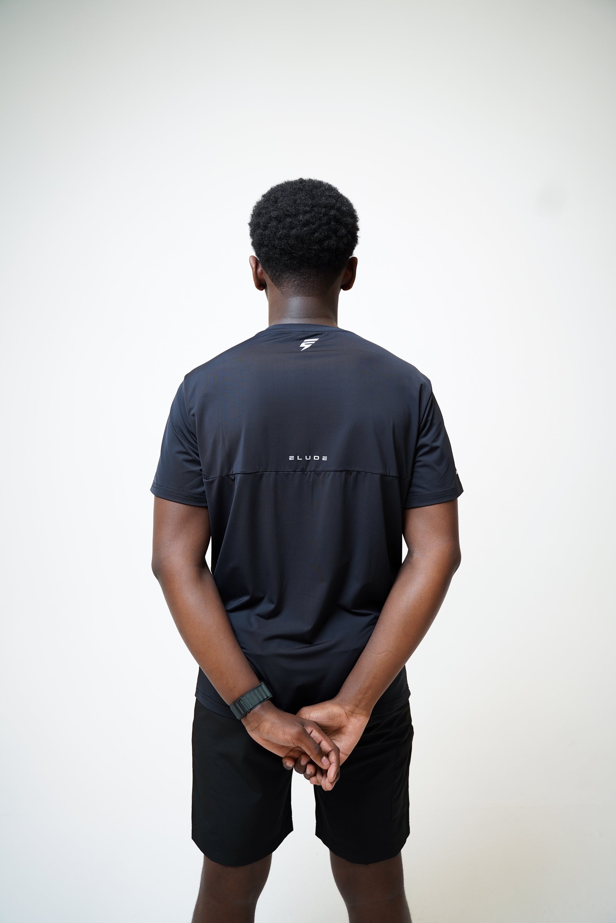 SPLIT CARGO SET - BLACK