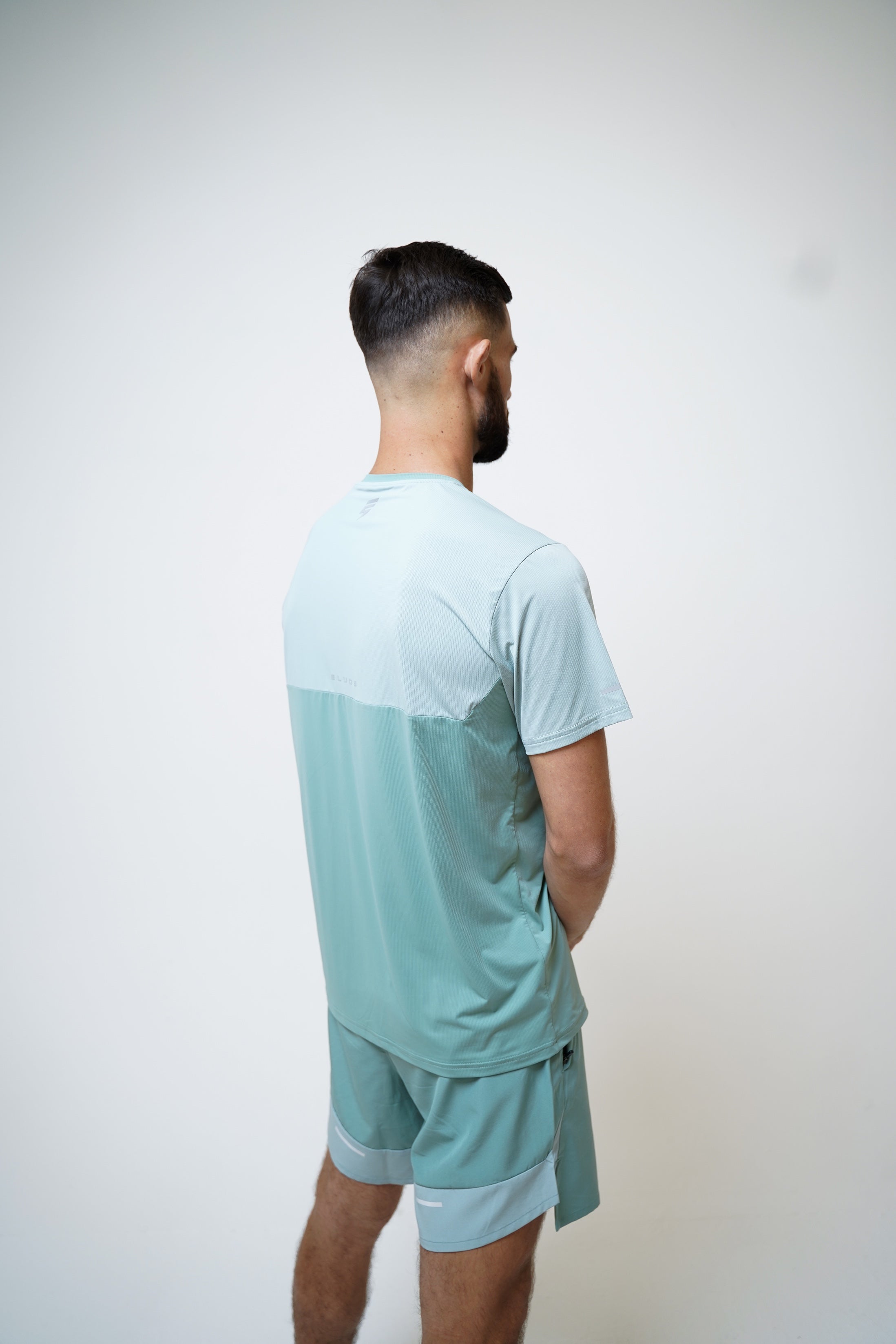 SPLIT SET - PALE GREEN
