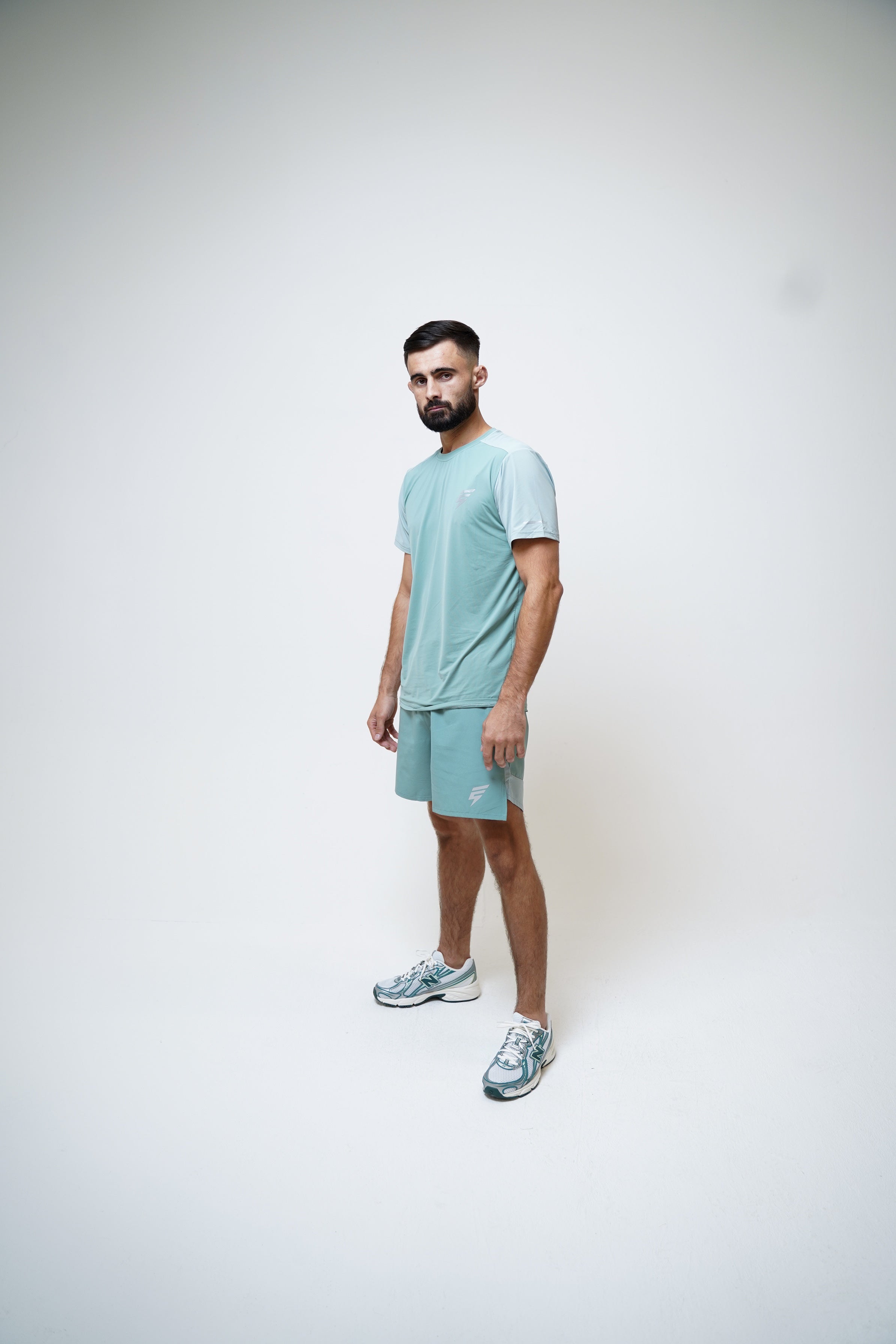 SPLIT SET - PALE GREEN