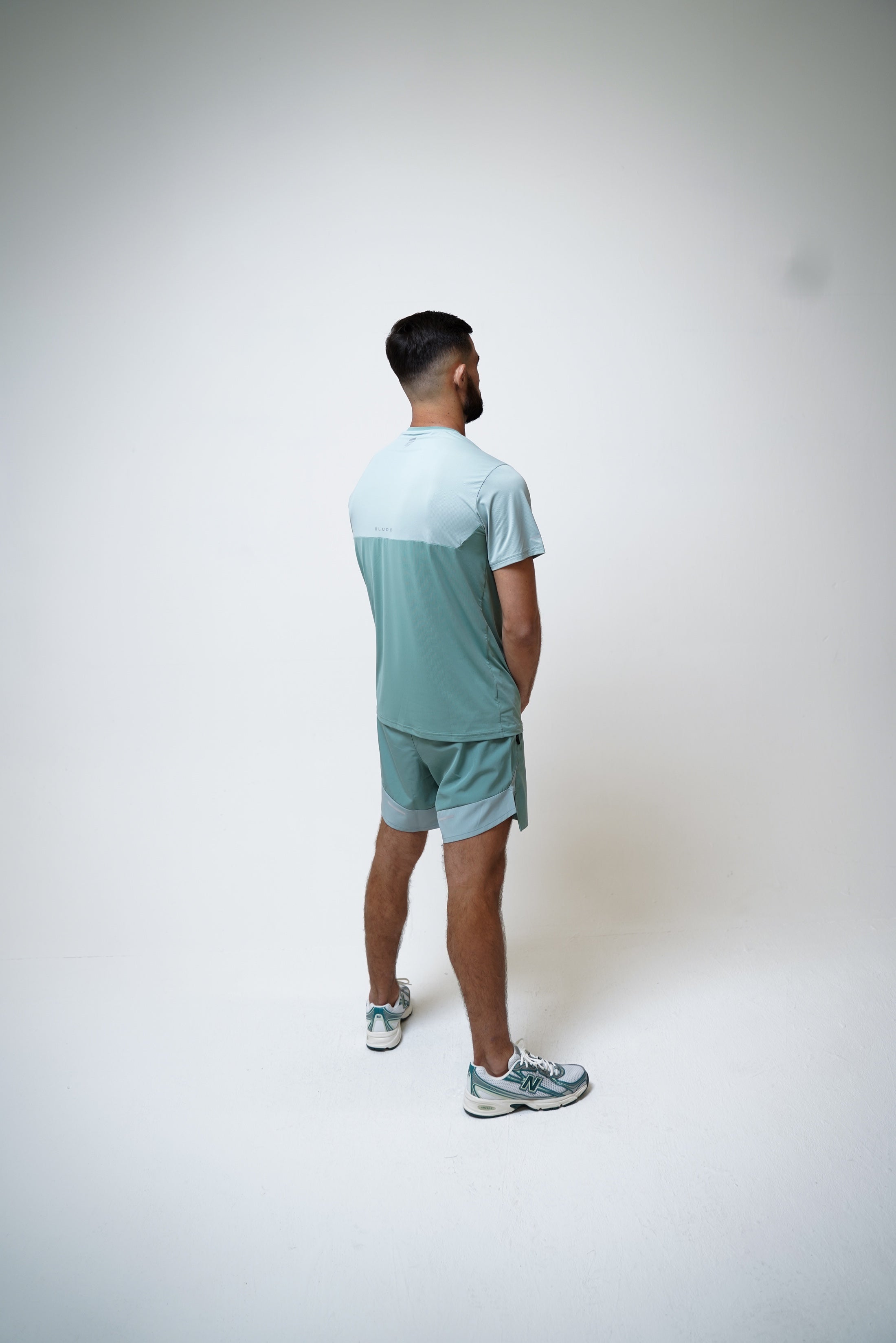 SPLIT SET - PALE GREEN
