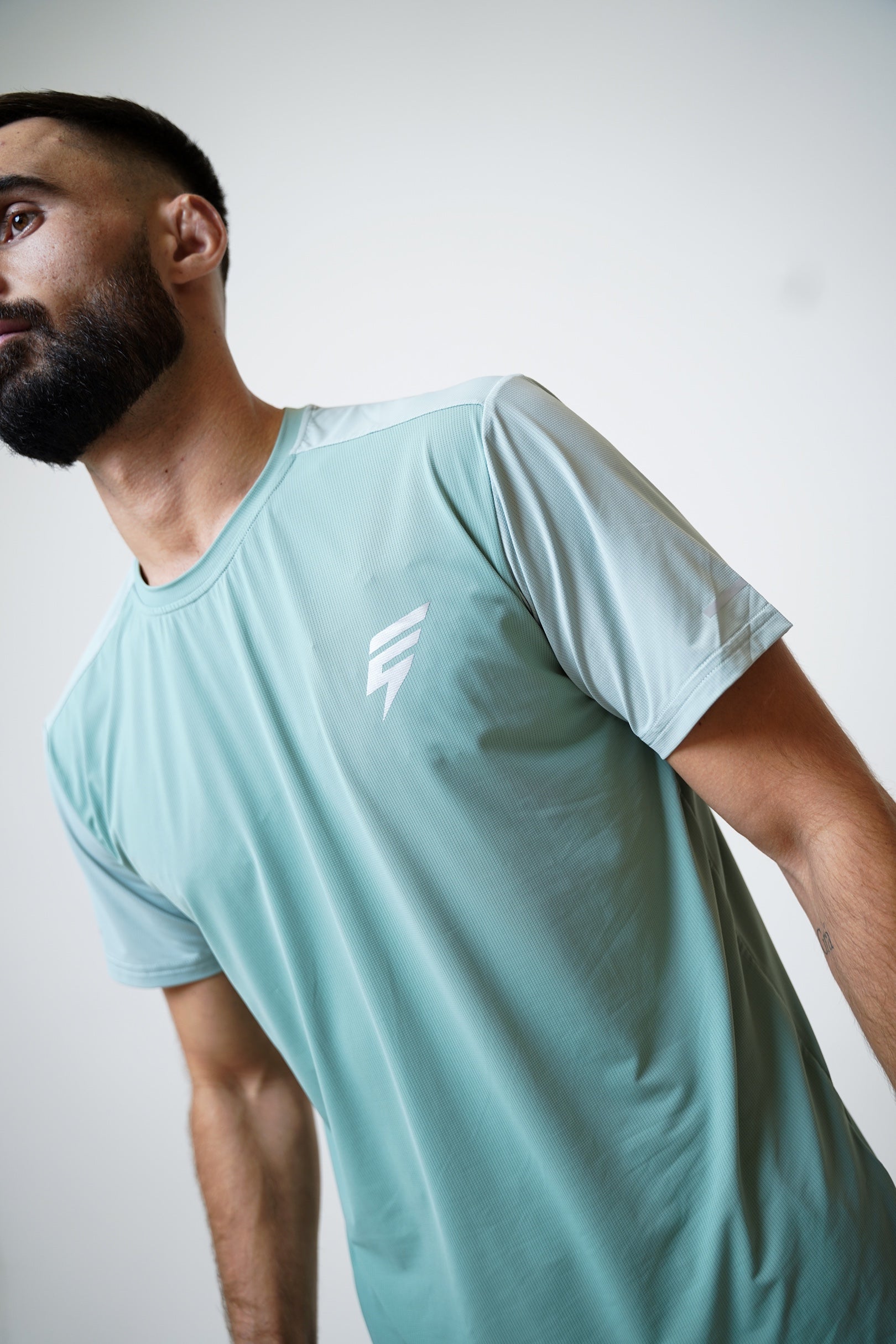 SPLIT SET - PALE GREEN