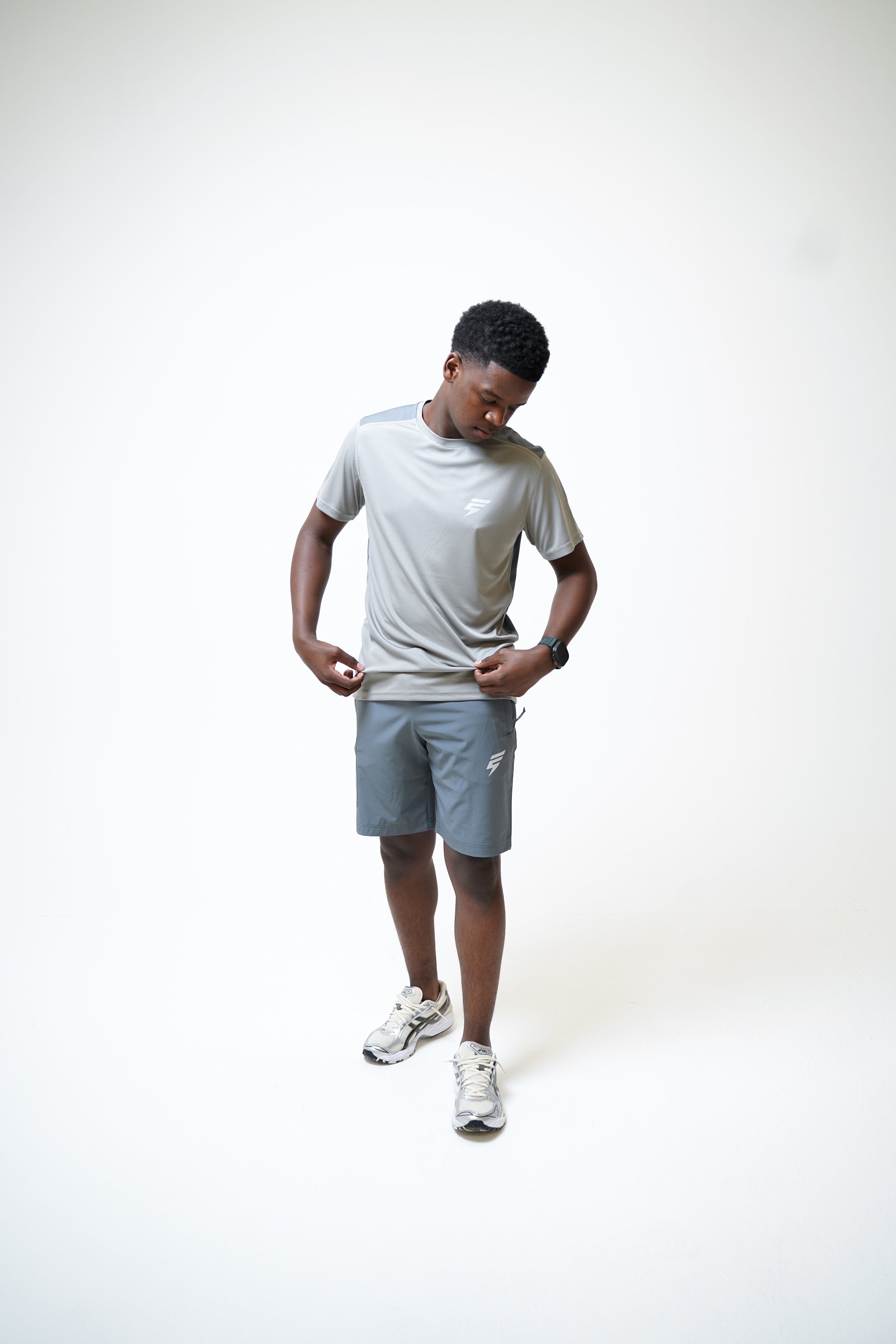 CORE SET - LIGHT GREY/GREY