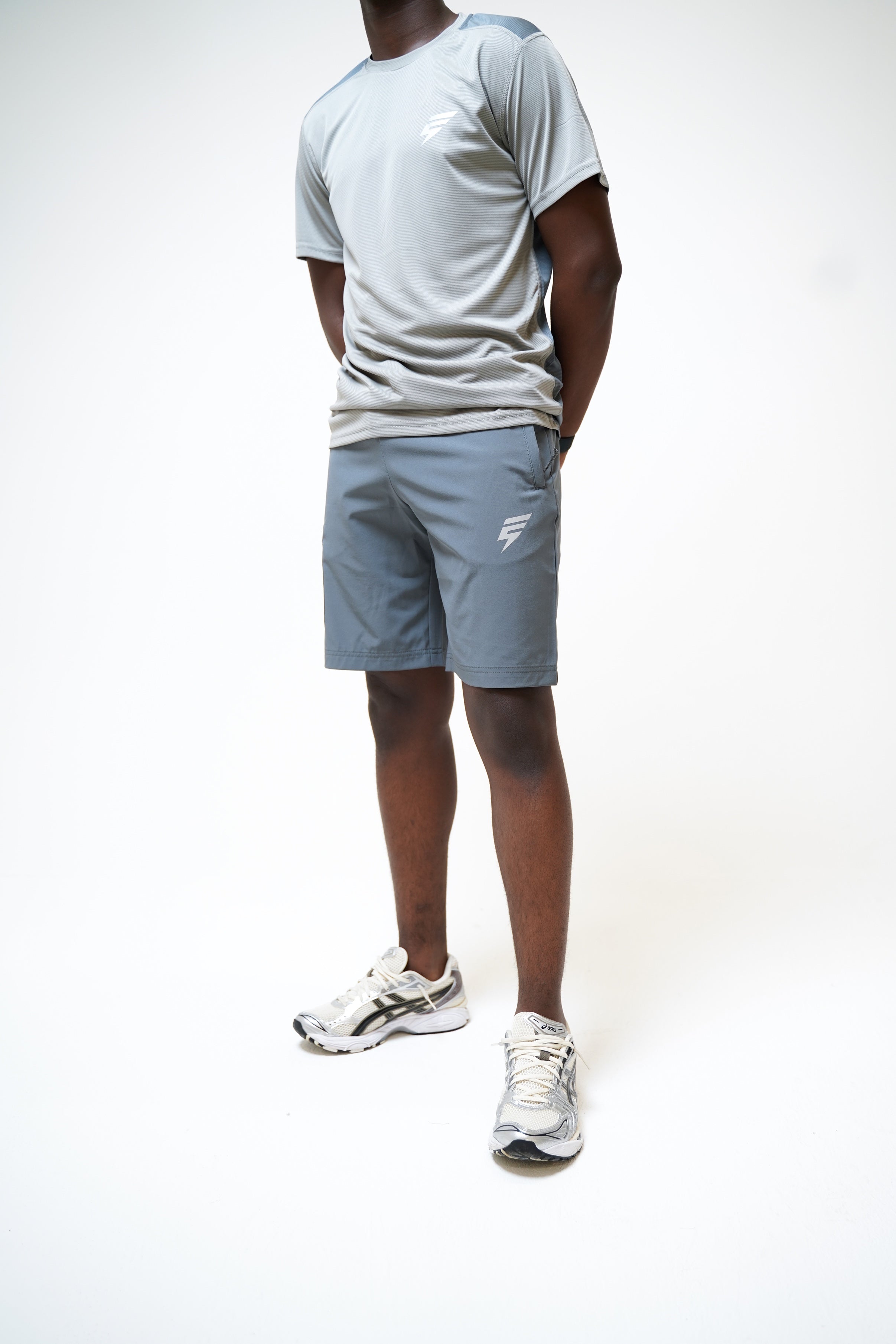 CORE SET - LIGHT GREY/GREY