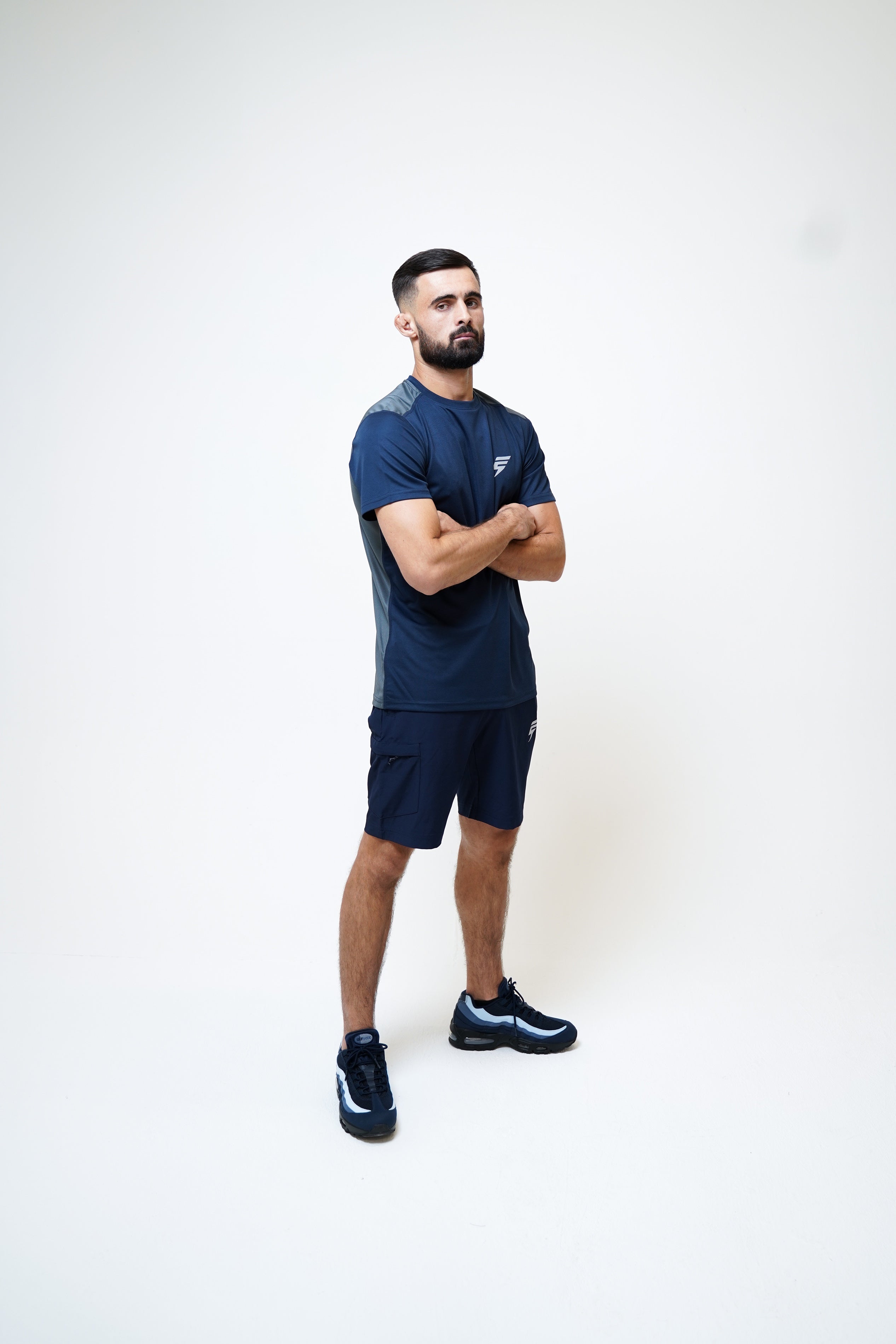 CORE SET - NAVY/GREY