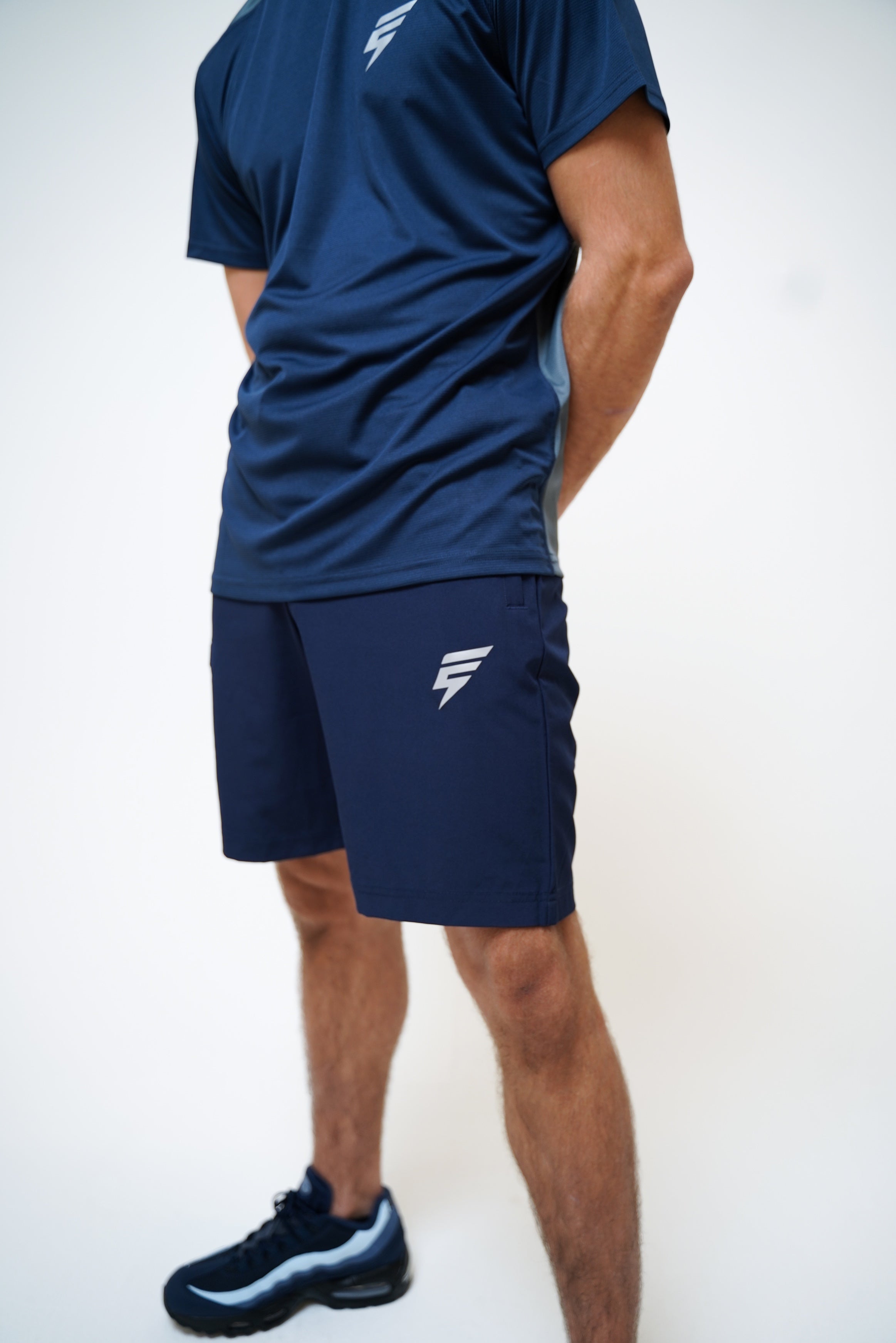 CORE SET - NAVY/GREY