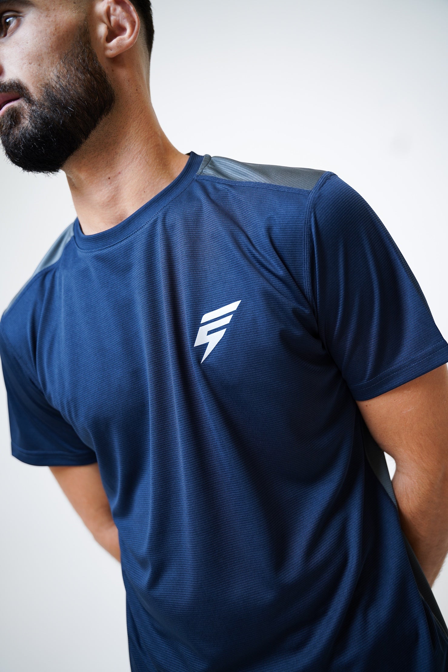 CORE SET - NAVY/GREY