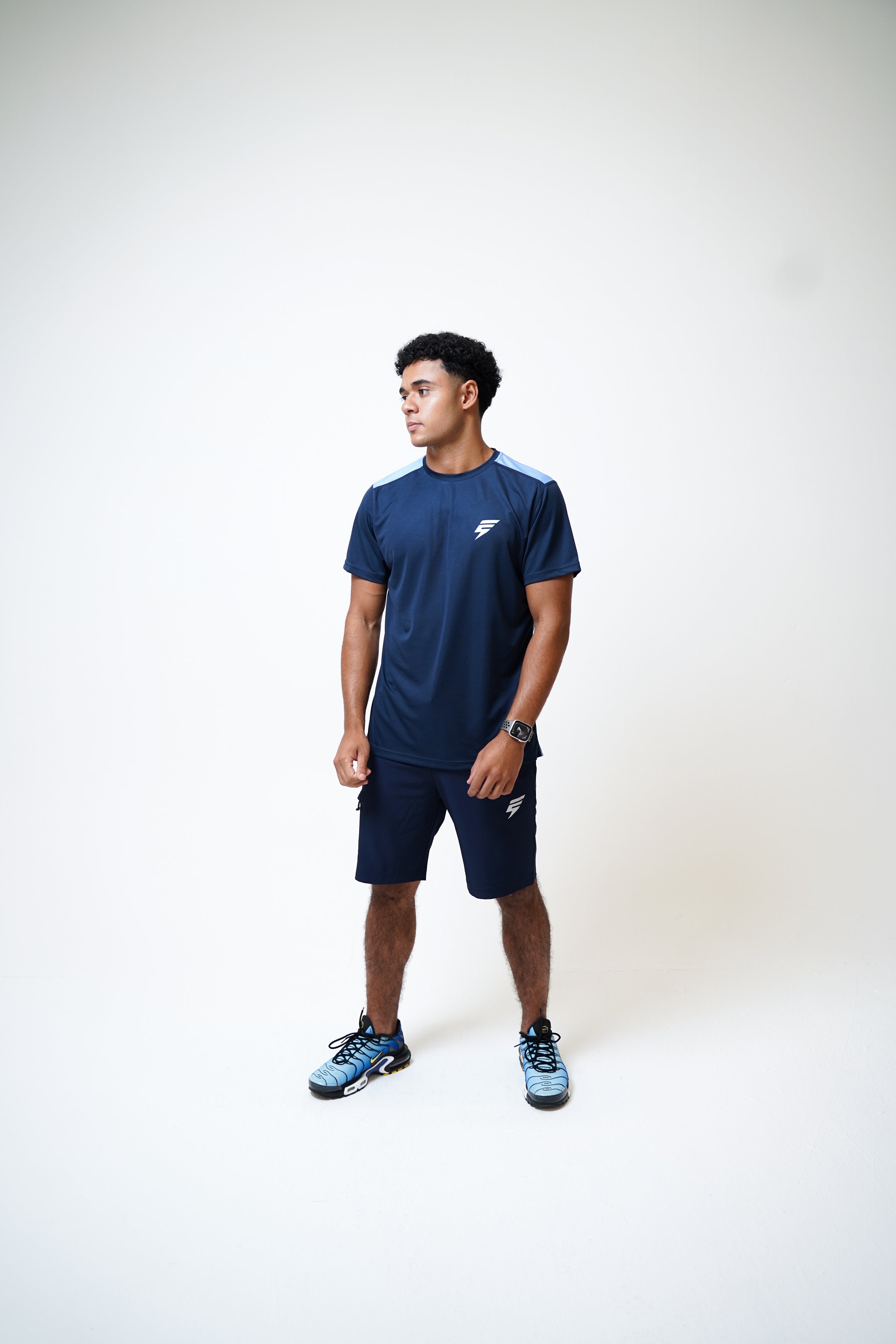 CORE SET - NAVY/LIGHT BLUE