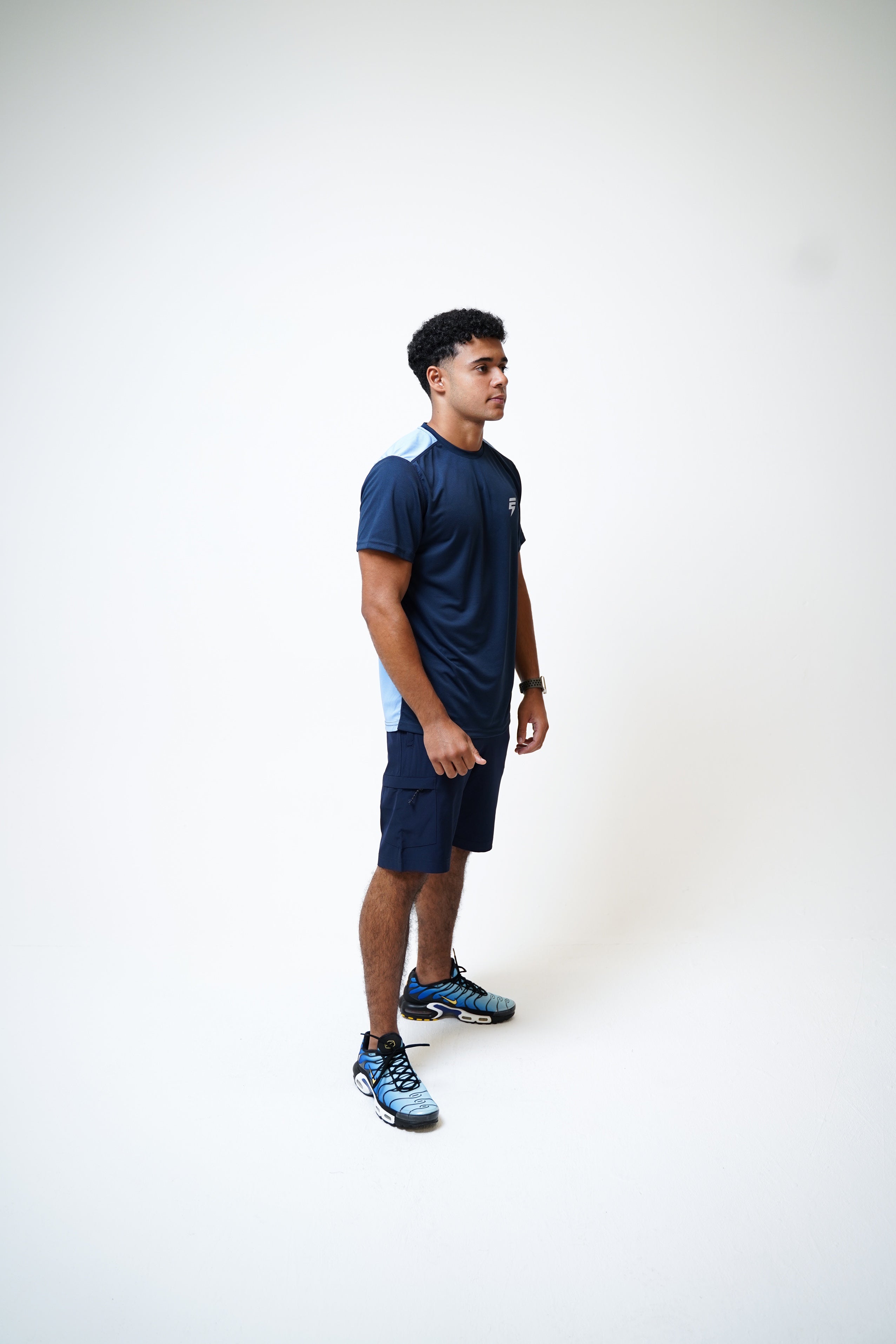 CORE SET - NAVY/LIGHT BLUE