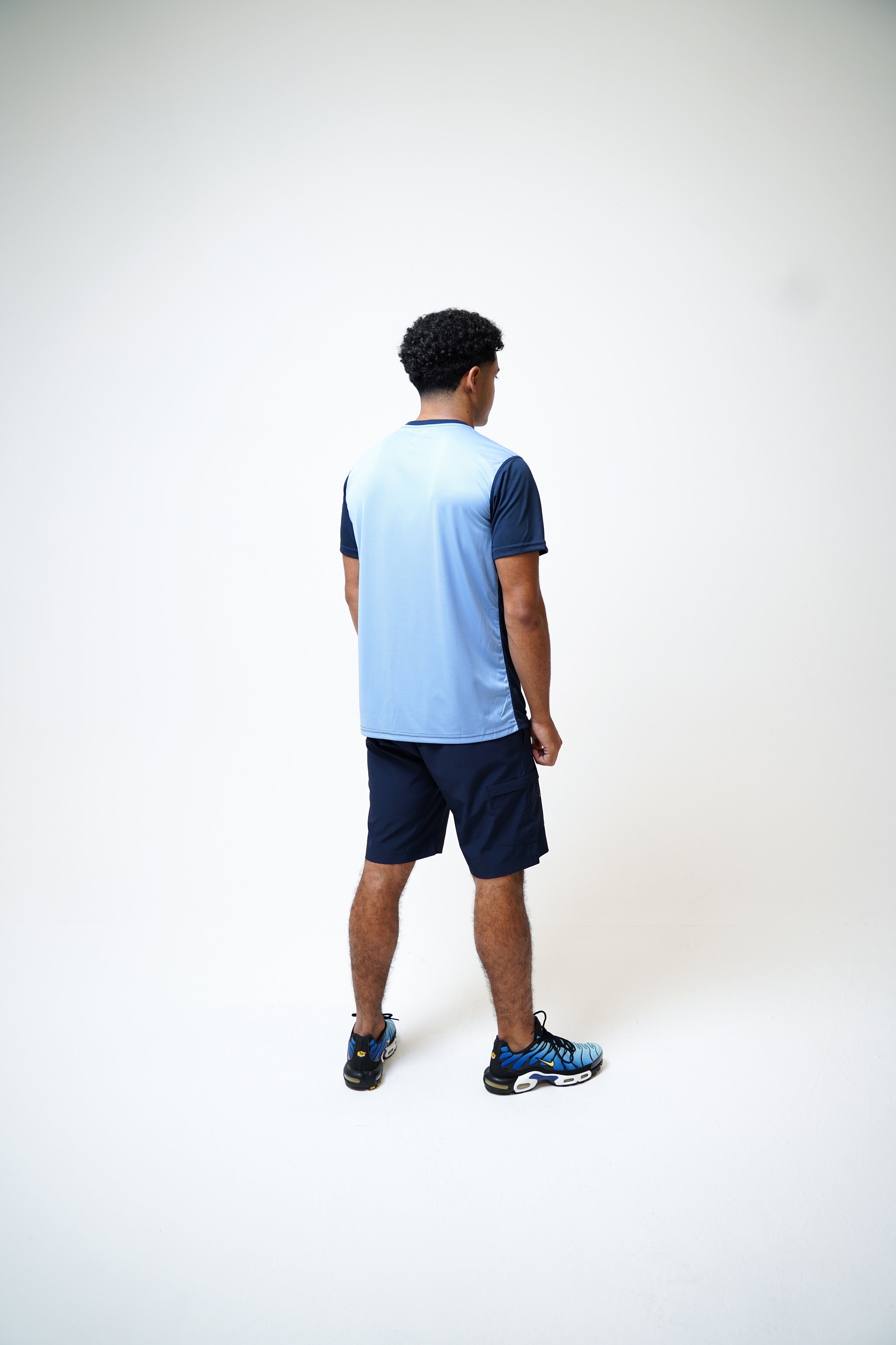 CORE SET - NAVY/LIGHT BLUE