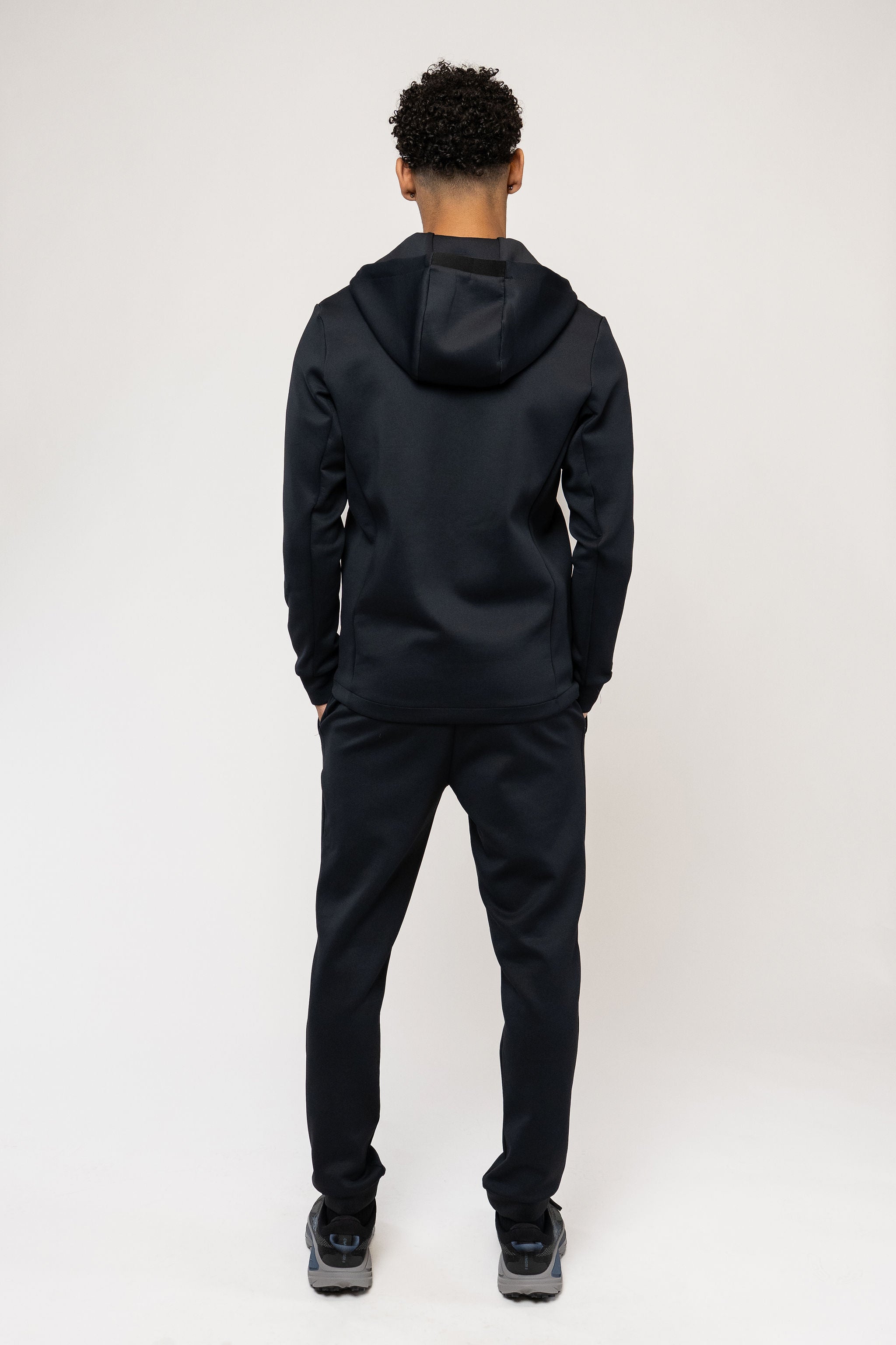 LAUDER TRACKSUIT - DARK NIGHT