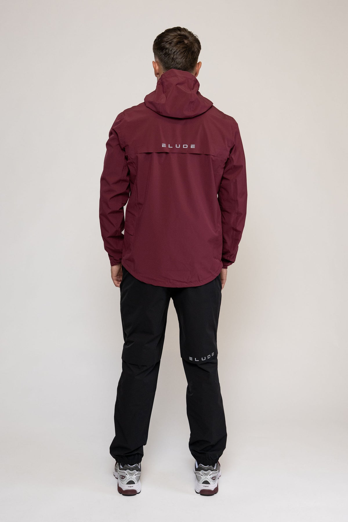 AVALANCHE TRACKSUIT - ZINFANDEL/BLACK