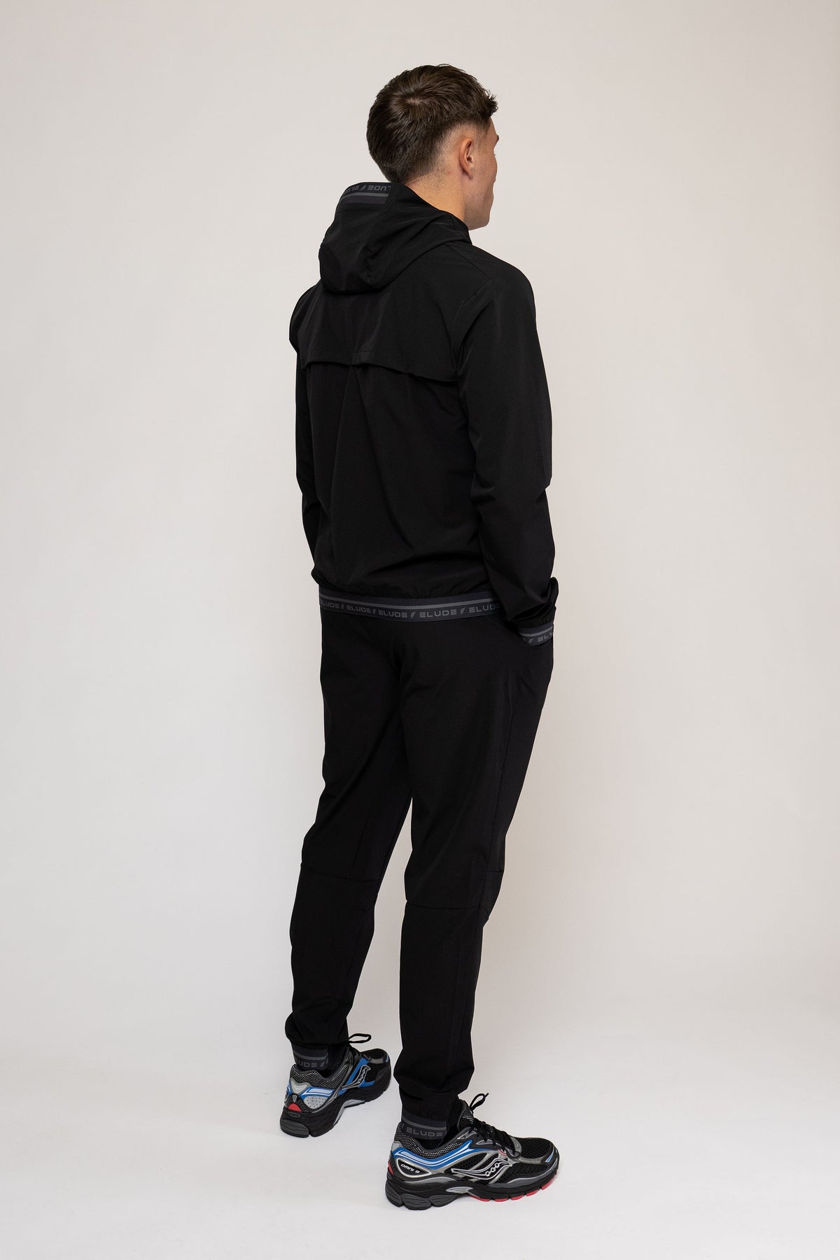CYBER TRACKSUIT - BLACK