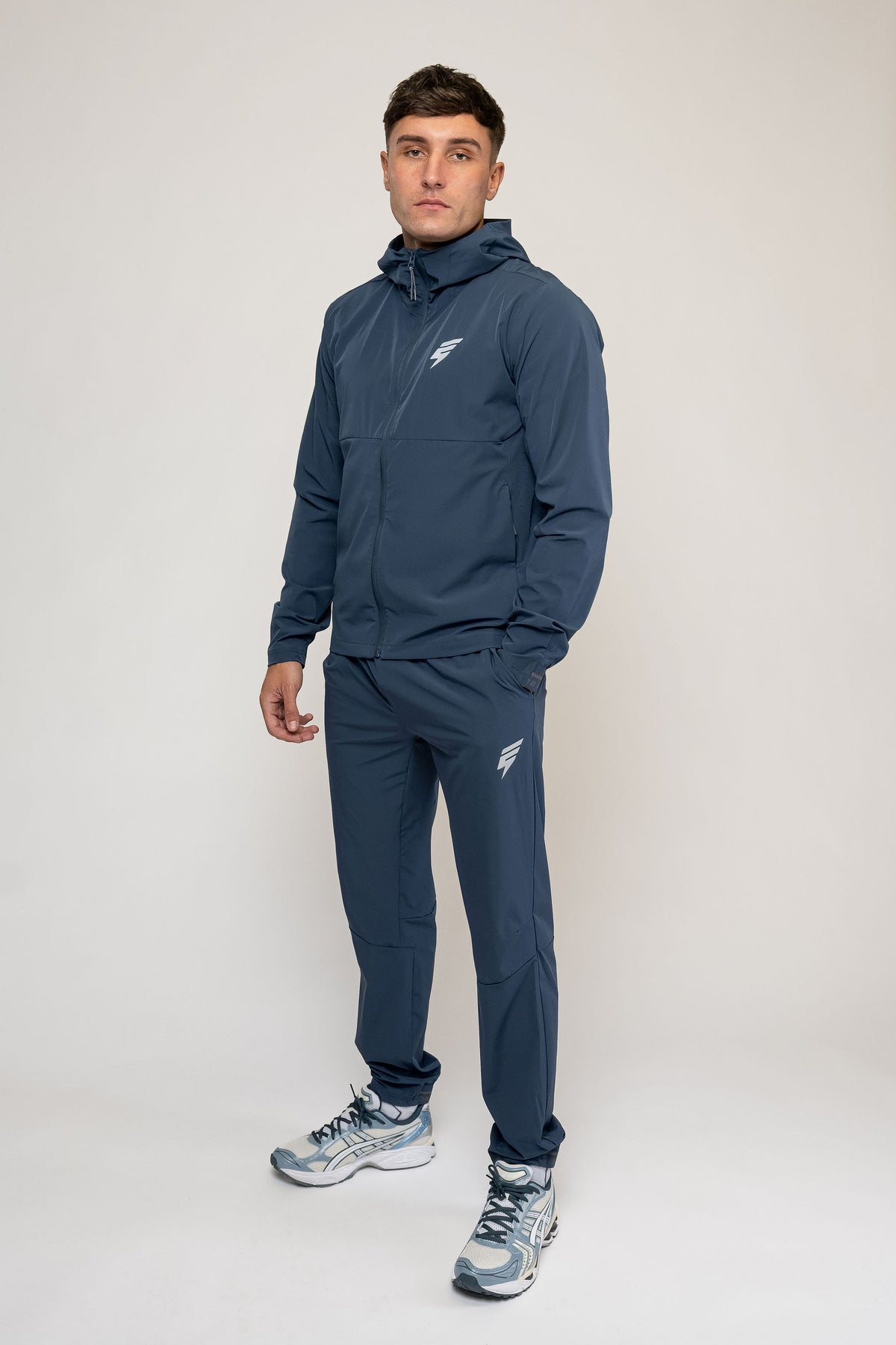 CYBER TRACKSUIT - MIDNIGHT BLUE