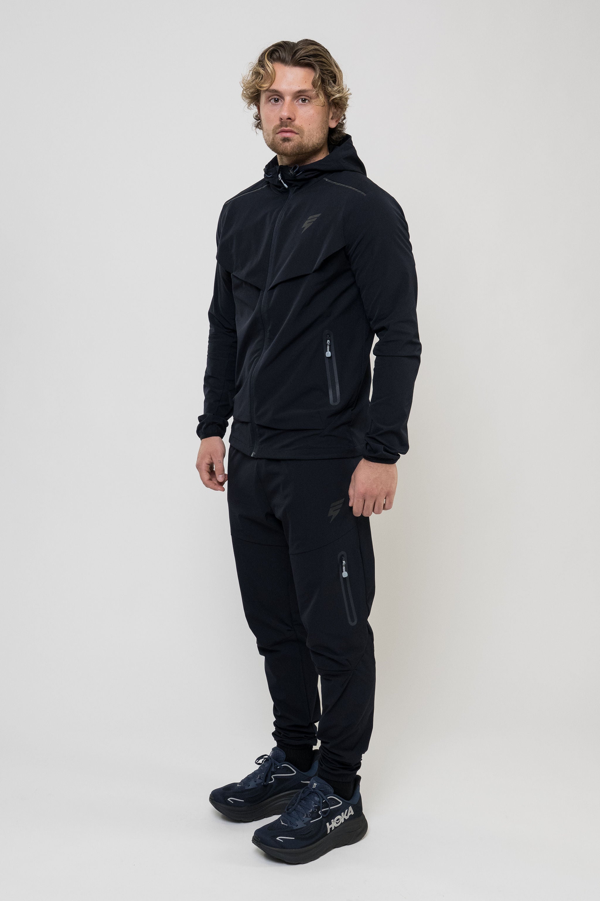 GHOST TRACKSUIT - NAVY
