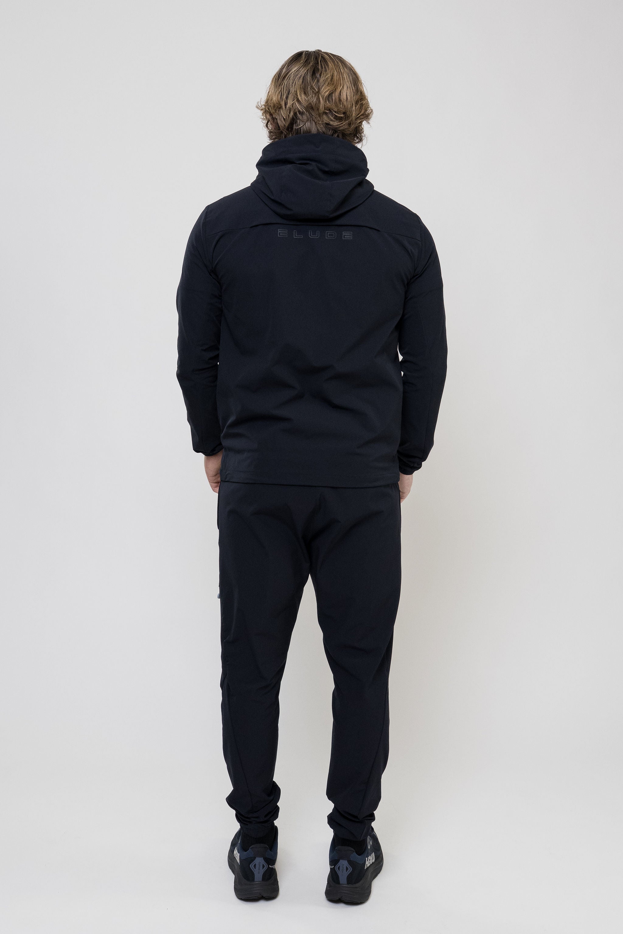 GHOST TRACKSUIT - NAVY