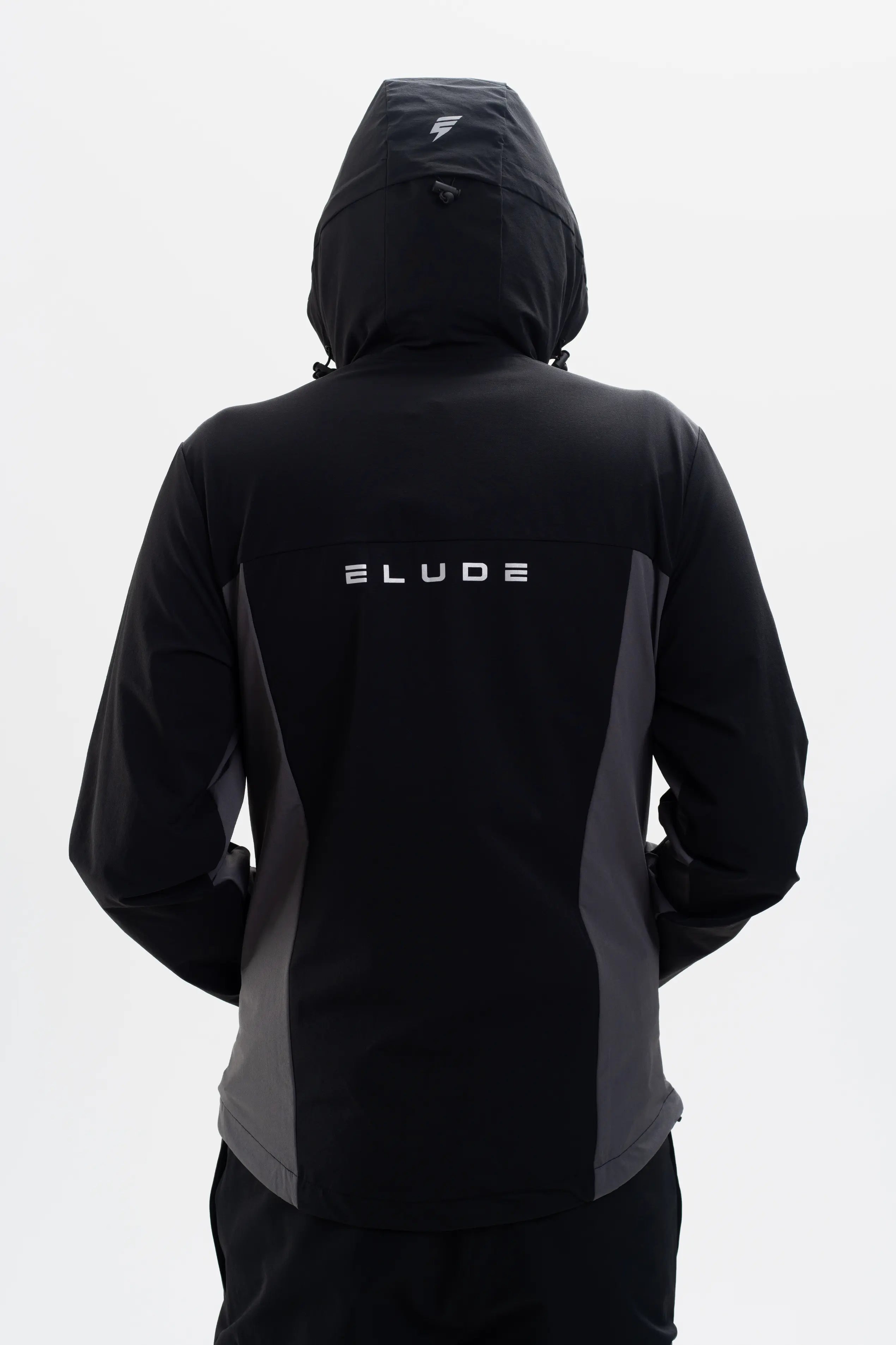 PEAK TRACKSUIT - BLACK/COAL