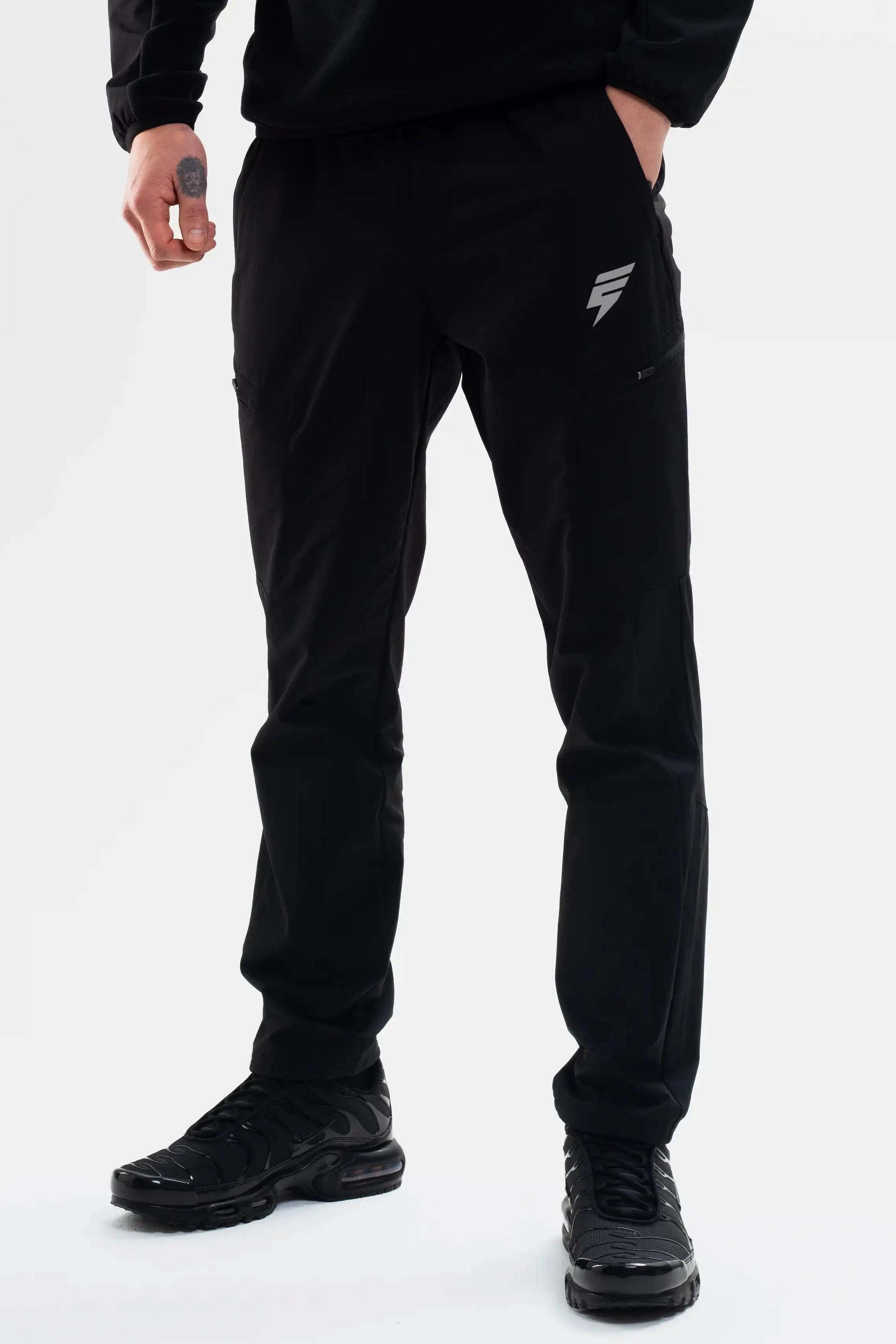 TRAIL PANT - BLACK