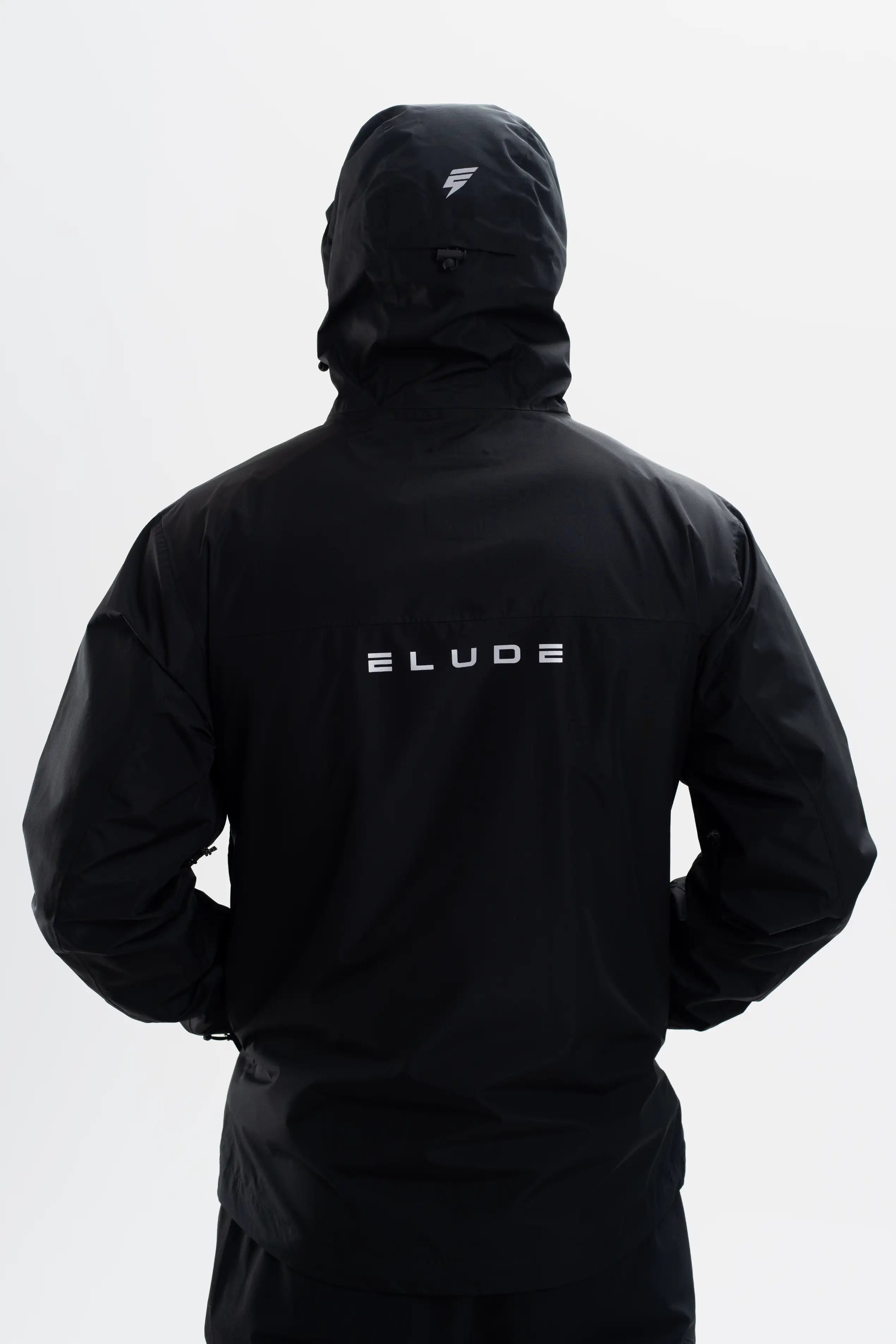 STORM TRAIL TRACKSUIT - BLACK