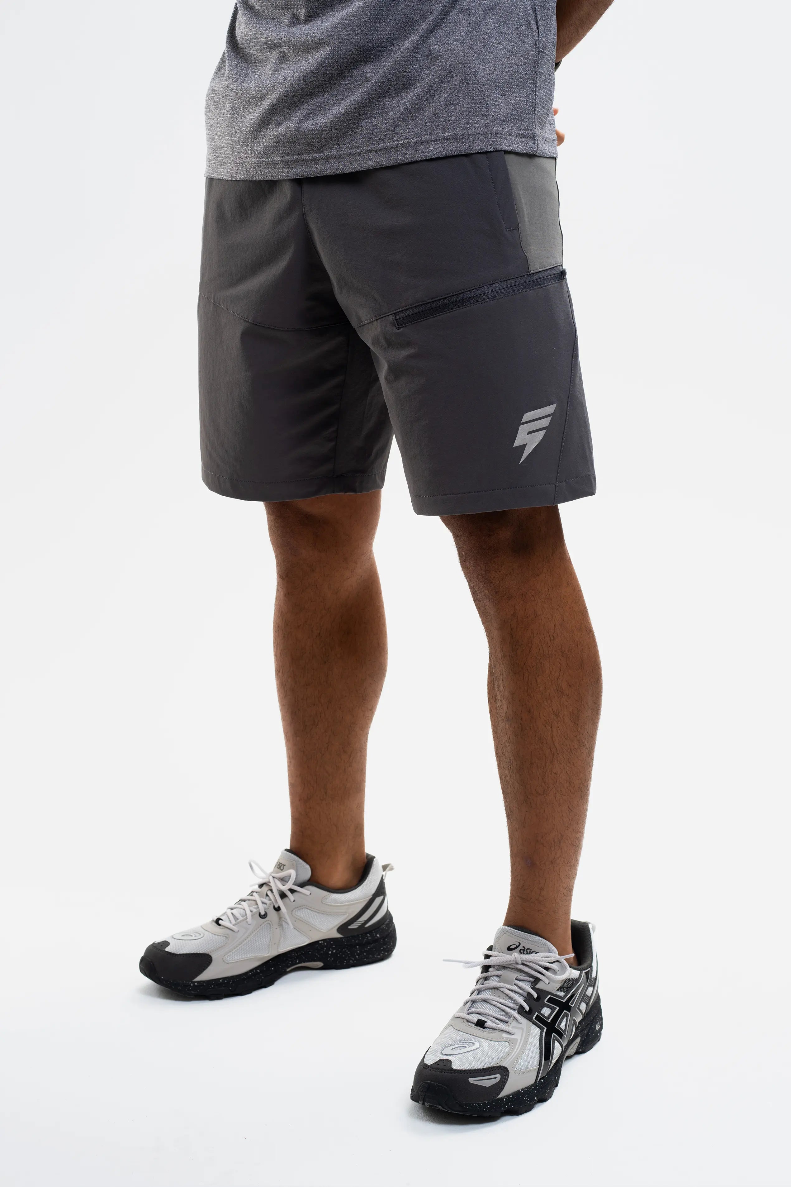 APEX SET - COAL/GREY