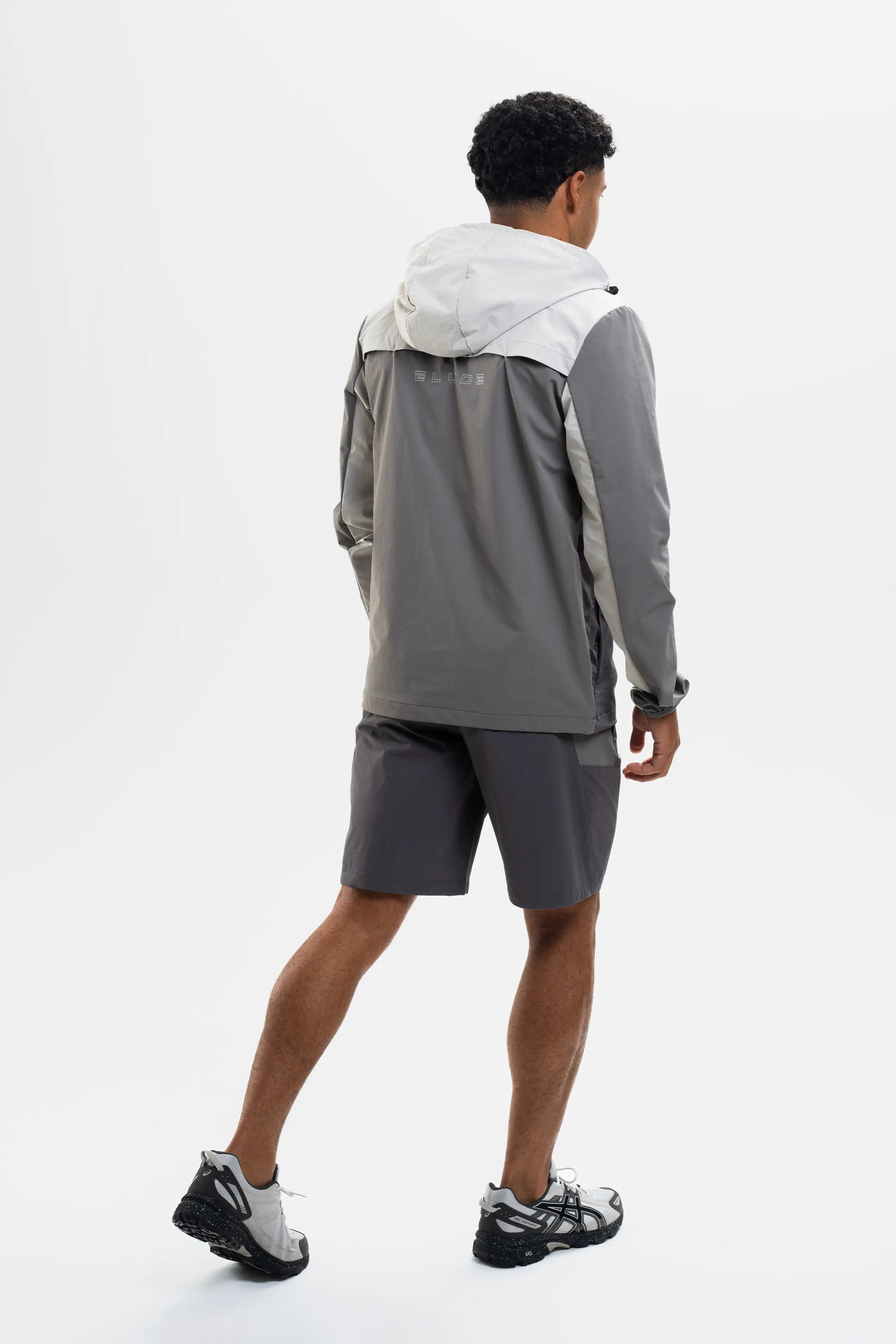 APEX JACKET SET - COAL/GREY/LIGHT GREY