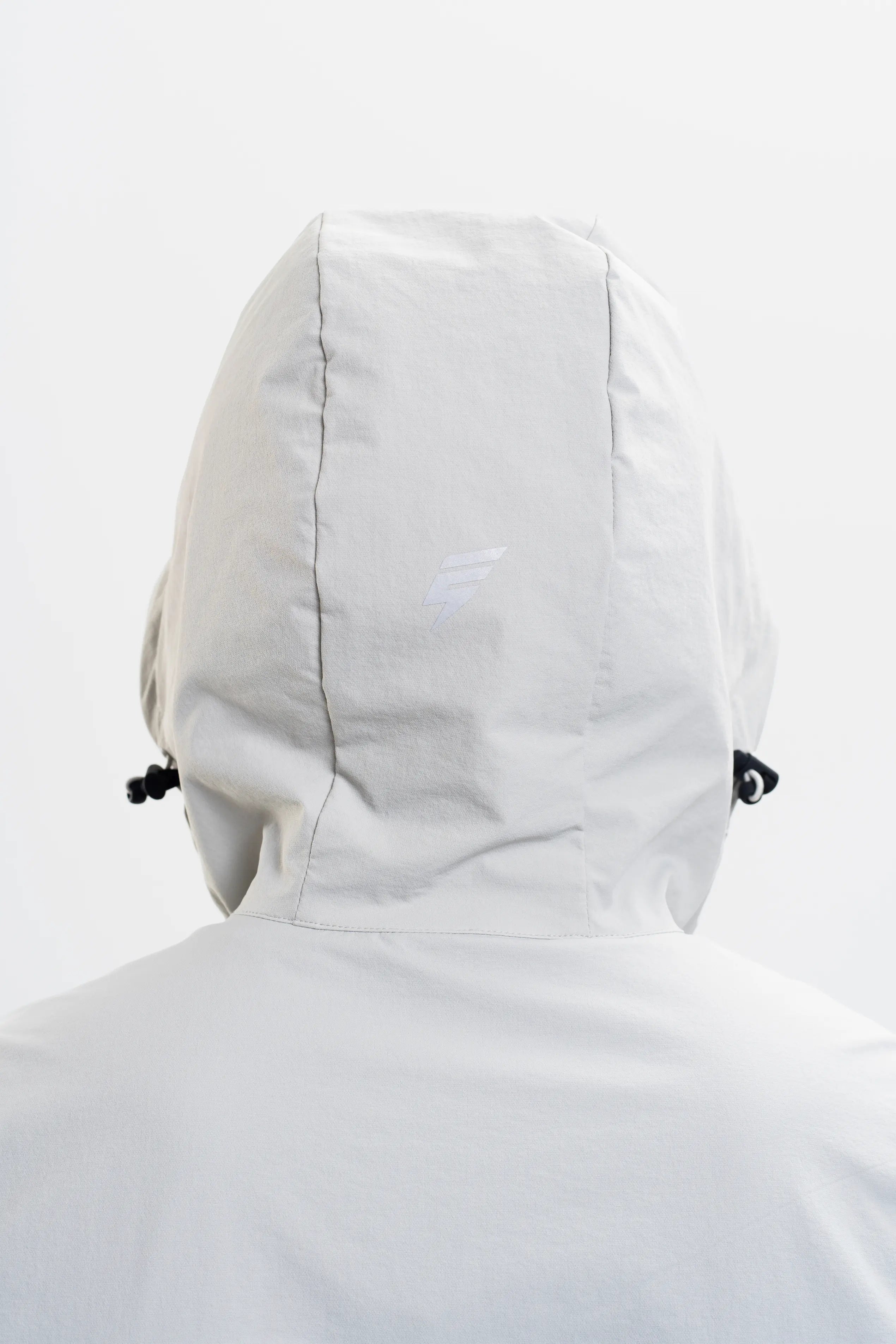 APEX JACKET - COAL/GREY/LIGHT GREY