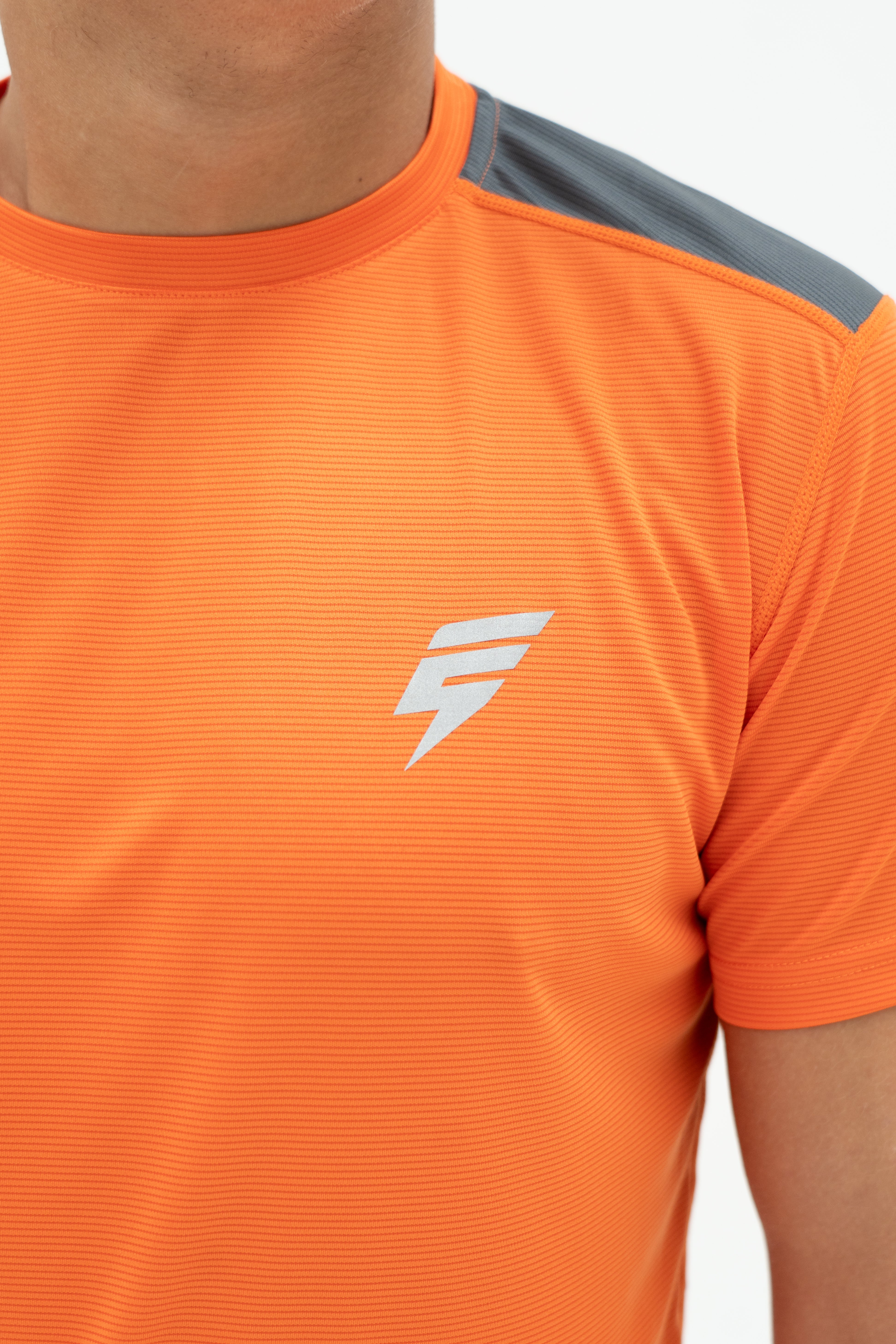 CORE SET - ORANGE/GREY
