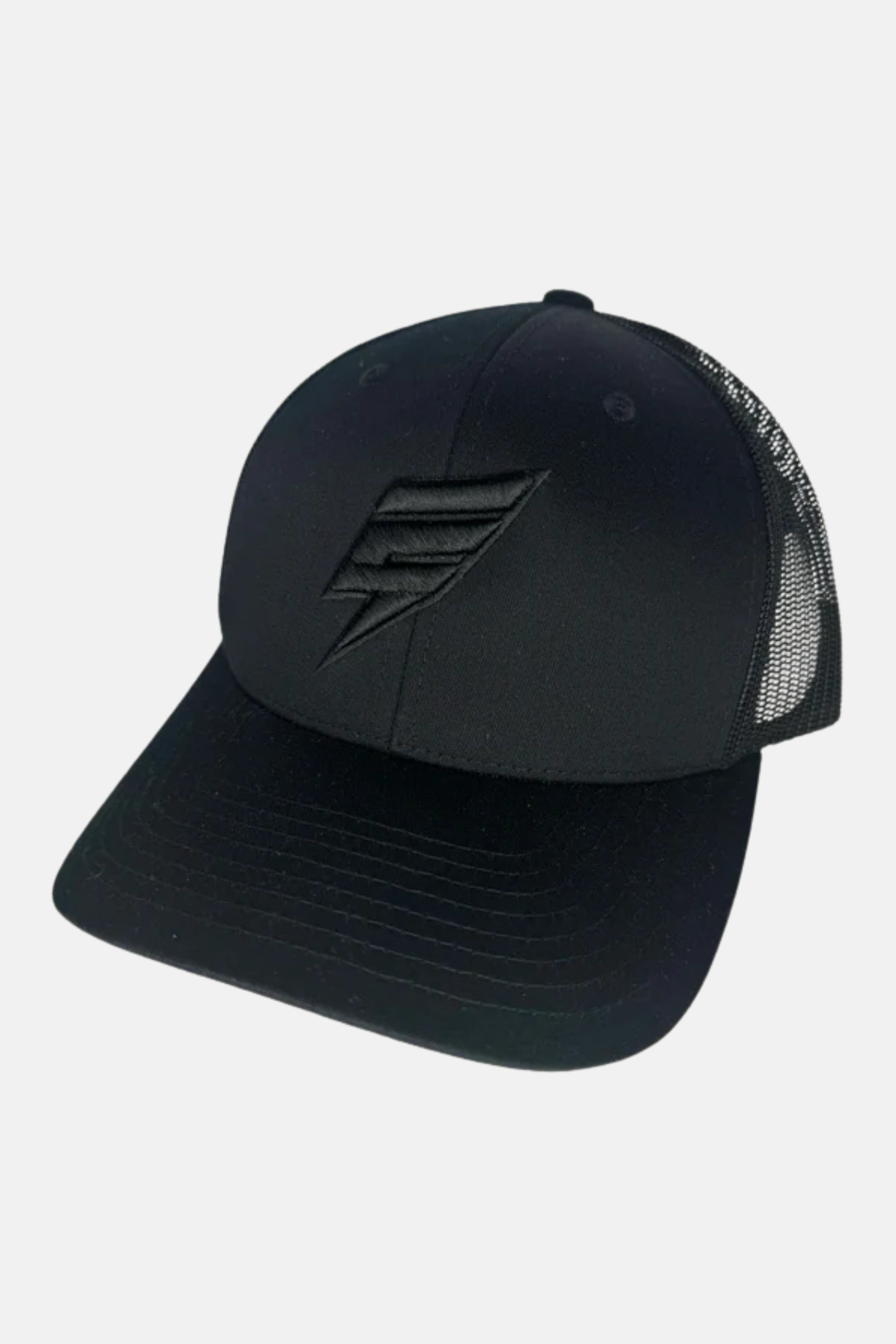 ELUDE Cap - Black/Black