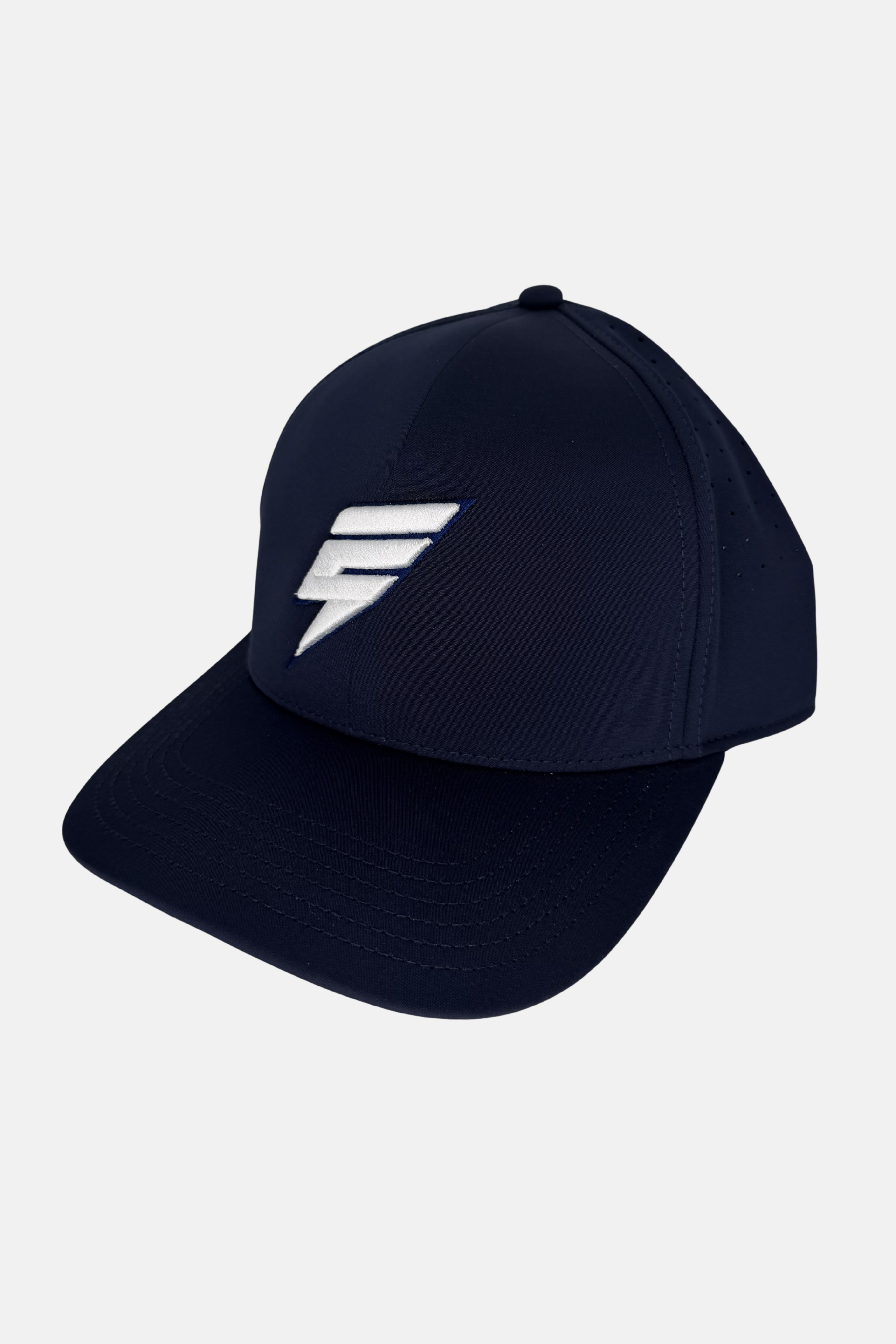 ELUDE AERO CAP - NAVY/WHITE